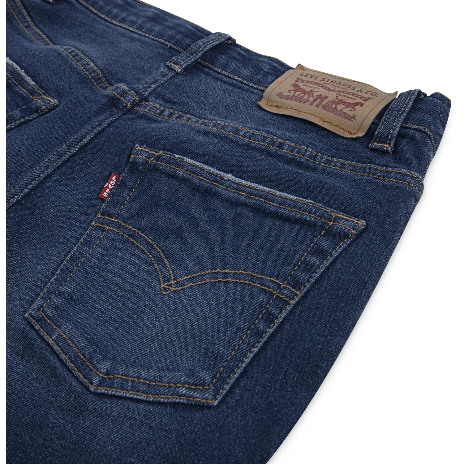 Levi's Sierra Pass Stay Loose Taper Jeans - Image 5