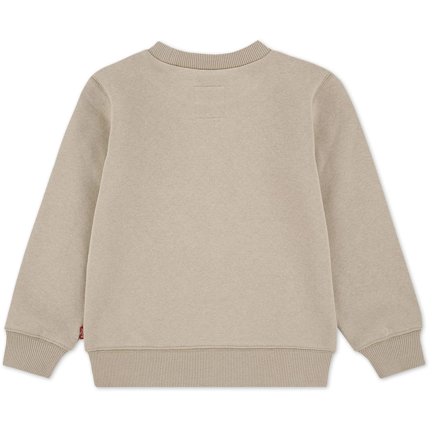 Levi's White Pepper Batwing Crewneck Sweatshirt - Image 3
