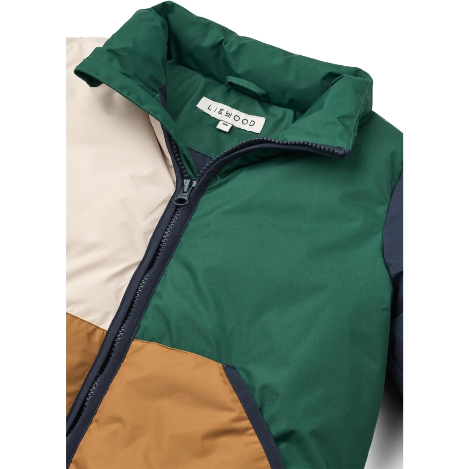 LIEWOOD Apple Red Multi Mix Brantley Jacket - Image 3