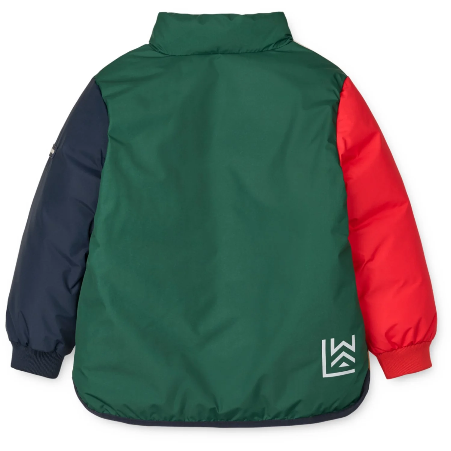 LIEWOOD Apple Red Multi Mix Brantley Jacket - Image 7
