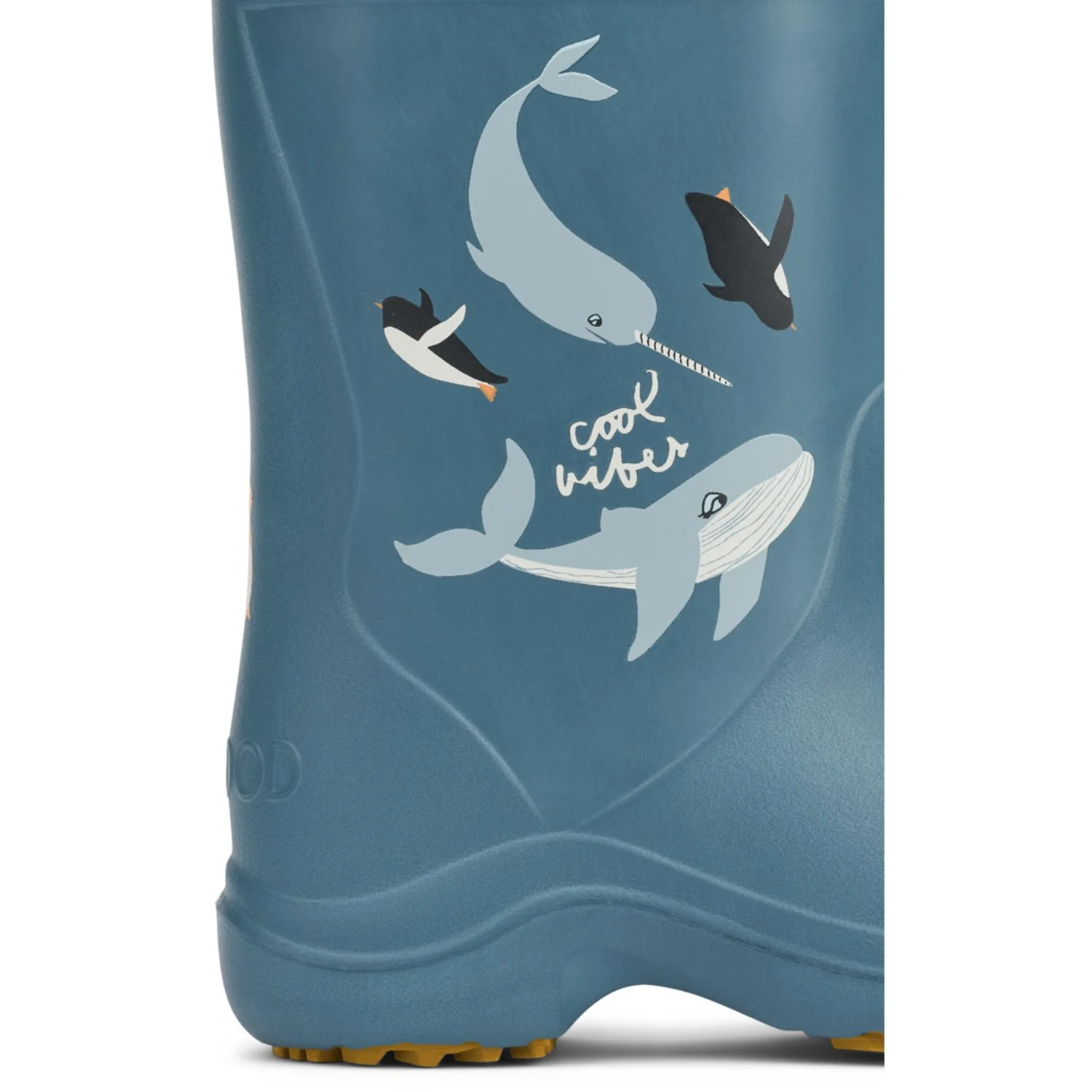 LIEWOOD Arctic / Ocean View Aston Rainboot - Image 2