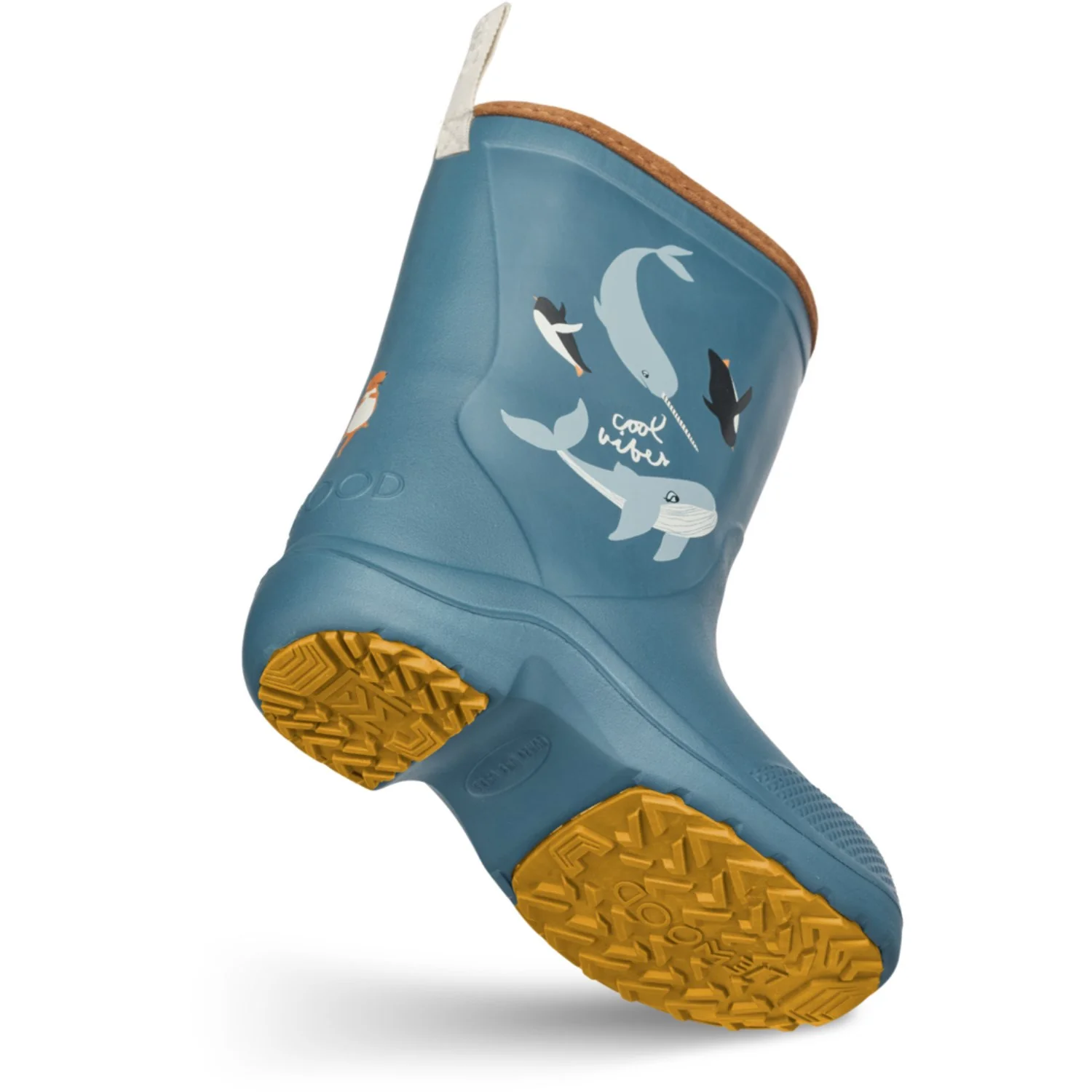 LIEWOOD Arctic / Ocean View Aston Rainboot - Image 4