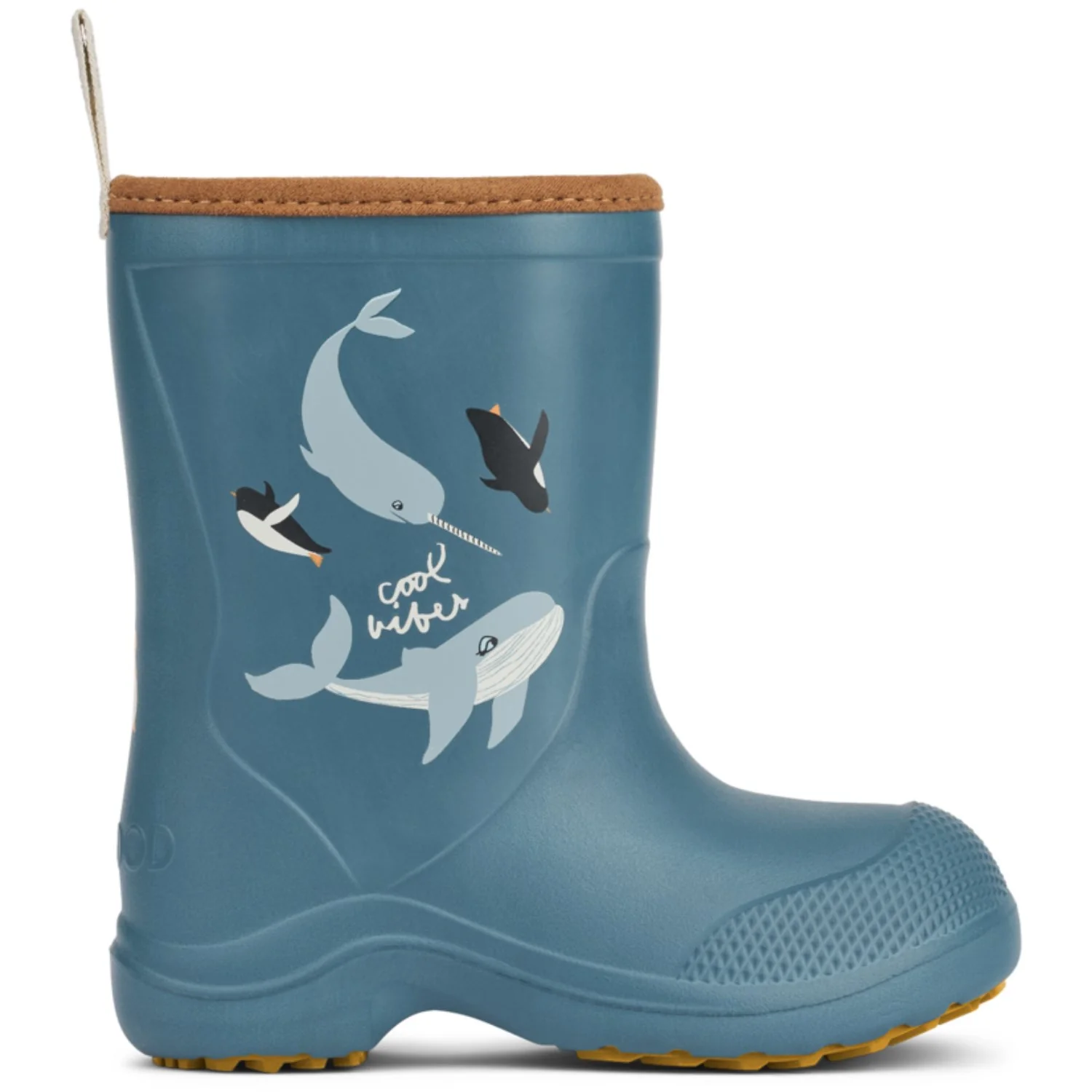 LIEWOOD Arctic / Ocean View Aston Rainboot - Image 5