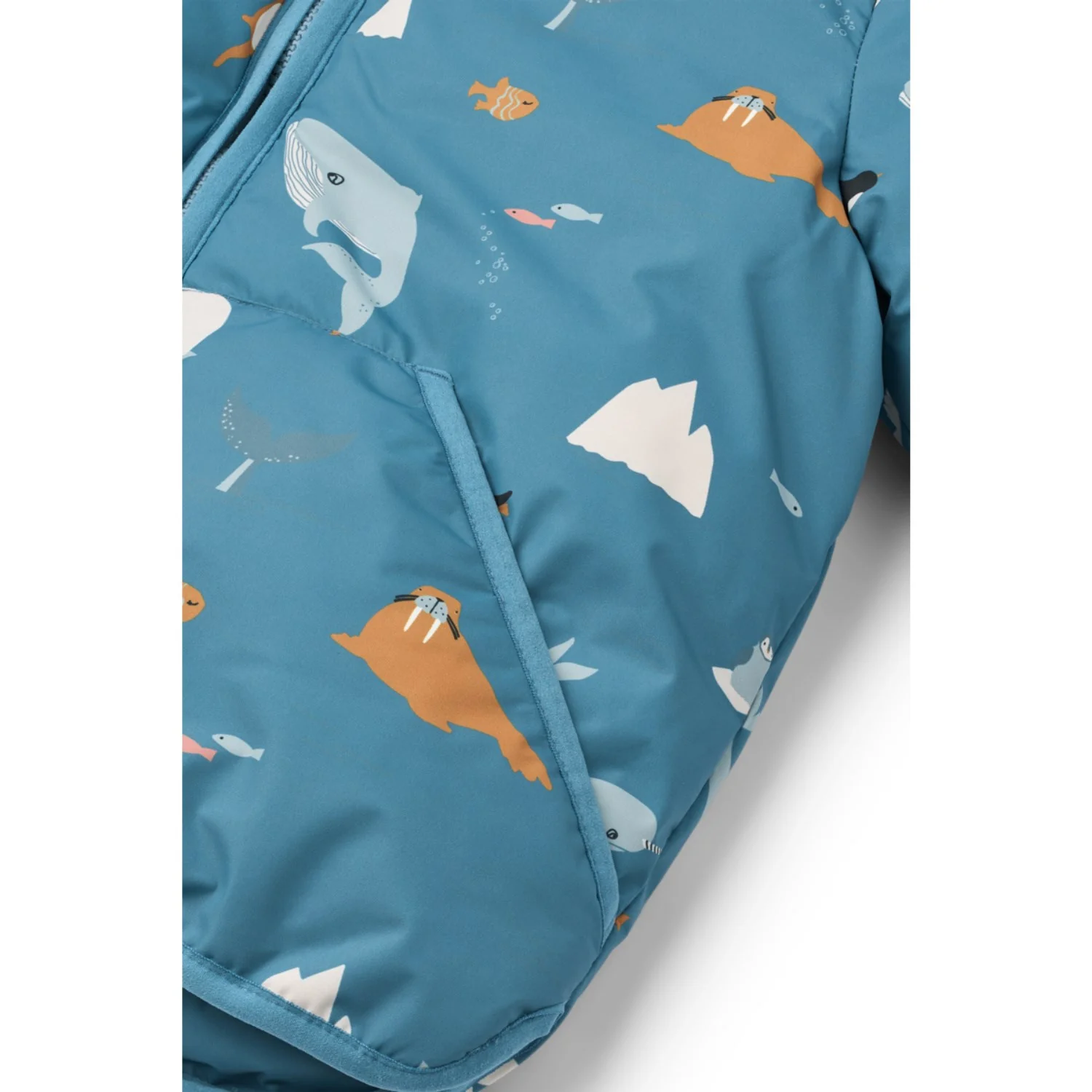 LIEWOOD Arctic Sea / Ocean View Brantley Jacket - Image 3