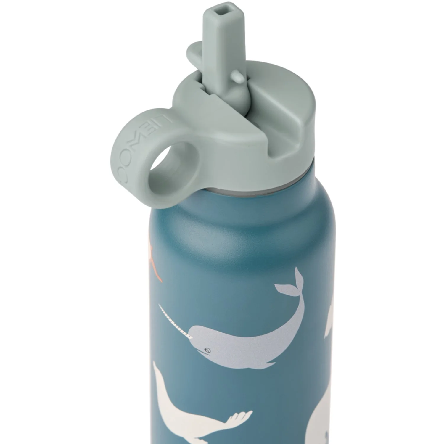 LIEWOOD Arctic Sea / Ocean View Falk Water Bottle 350 Ml - Image 2