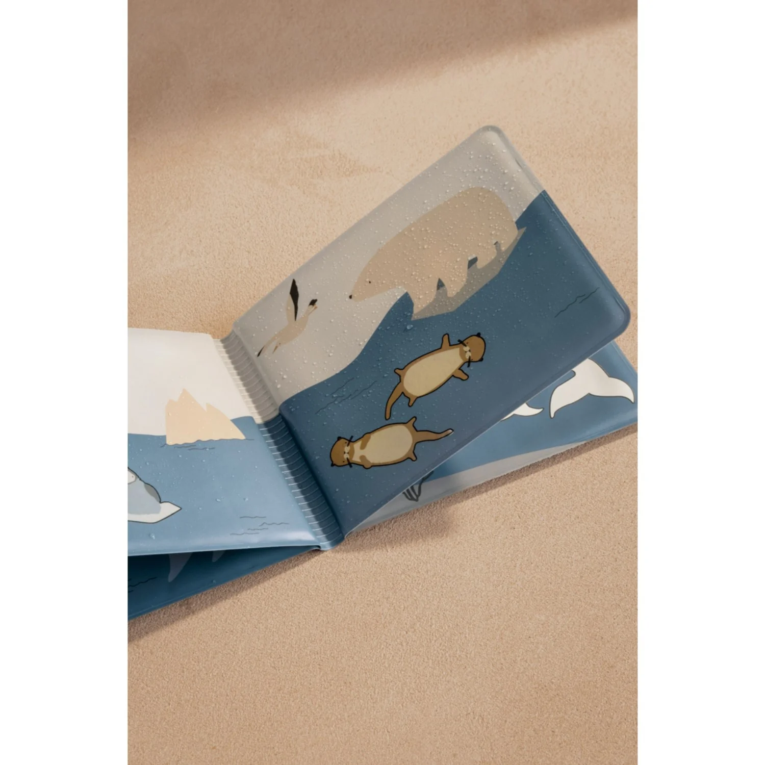 LIEWOOD Arctic Sea / Ocean View Waylon Magic Water Book - Image 2