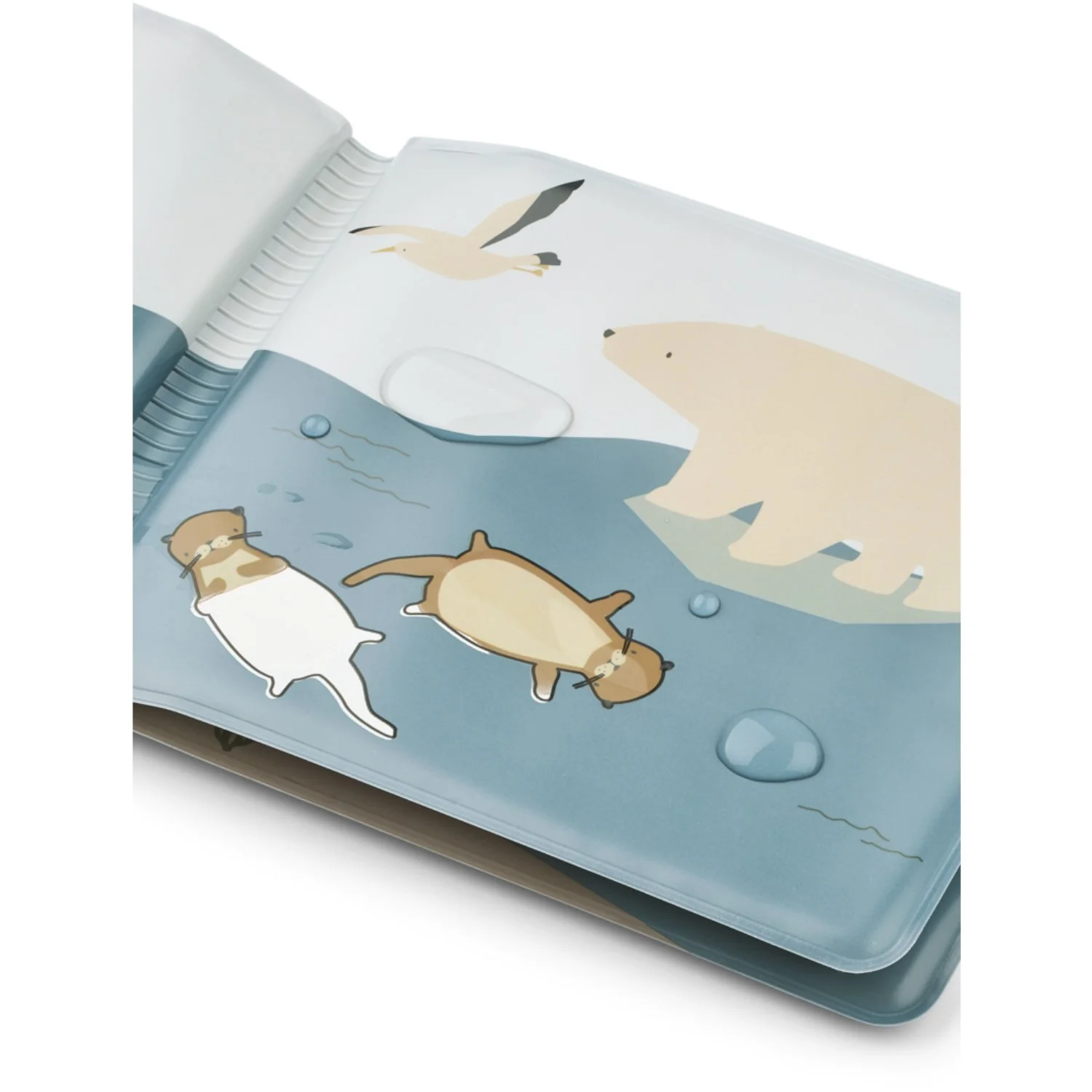 LIEWOOD Arctic Sea / Ocean View Waylon Magic Water Book - Image 3