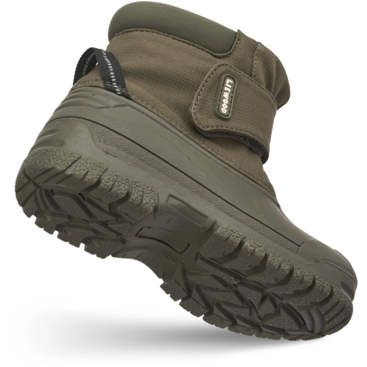 LIEWOOD Army Brown Becca Winter Boot - Image 4