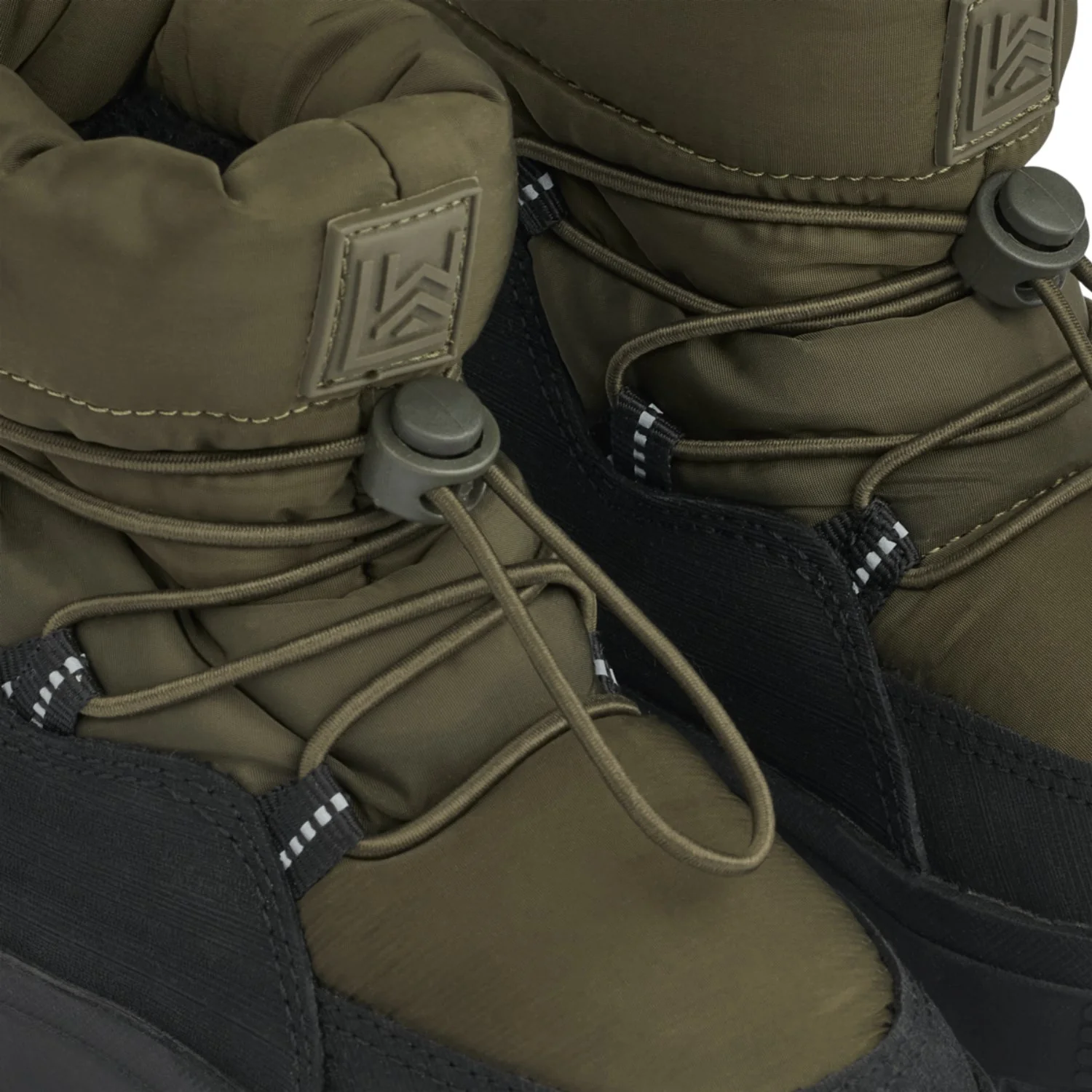 LIEWOOD Army Brown Zoey Snowboot - Image 3
