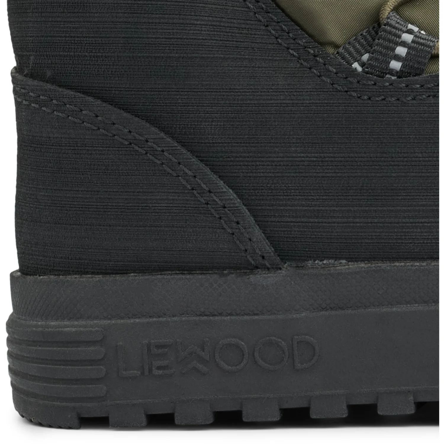 LIEWOOD Army Brown Zoey Snowboot - Image 4