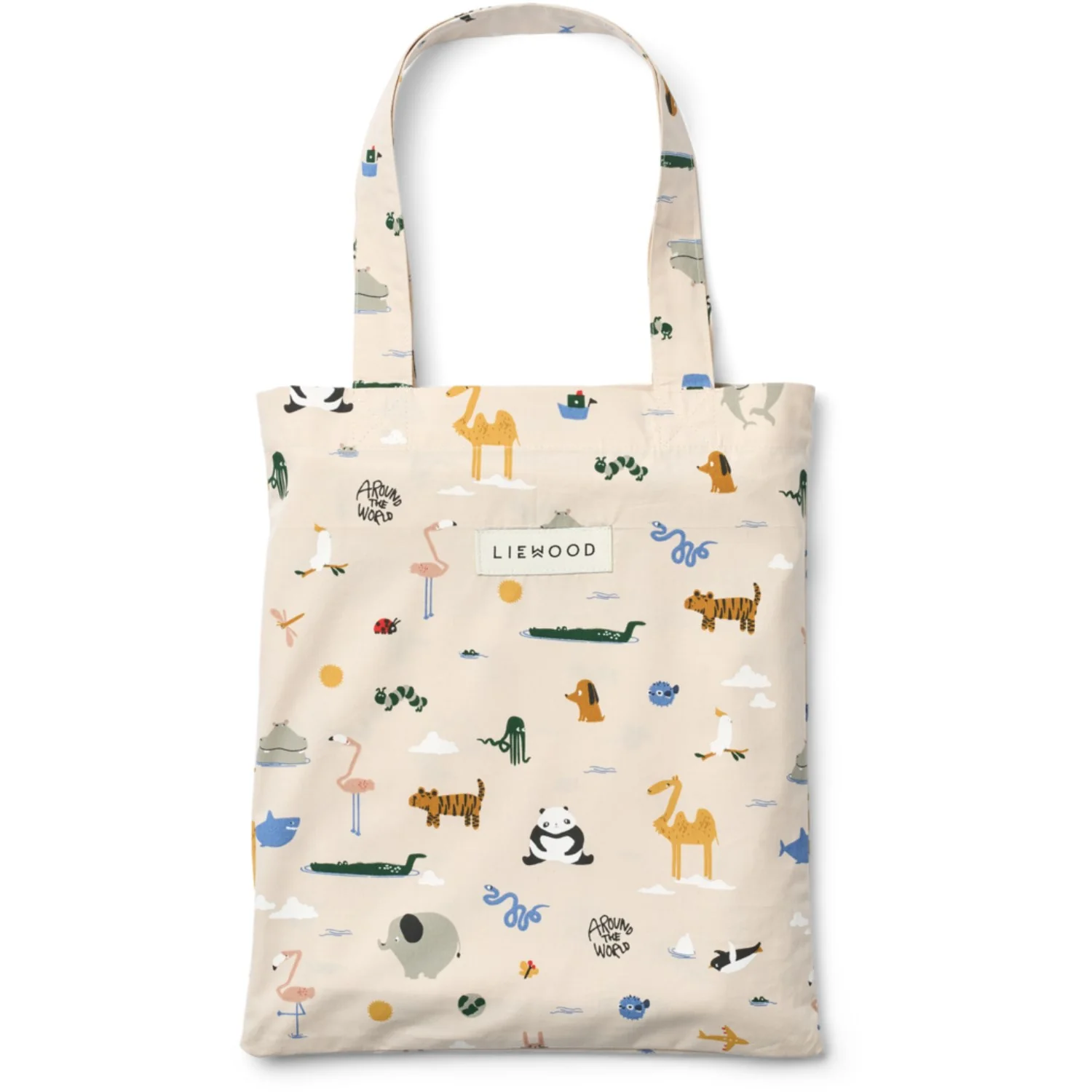 LIEWOOD Around The World / Sandy Carmen Baby Printed Bedding - Image 3