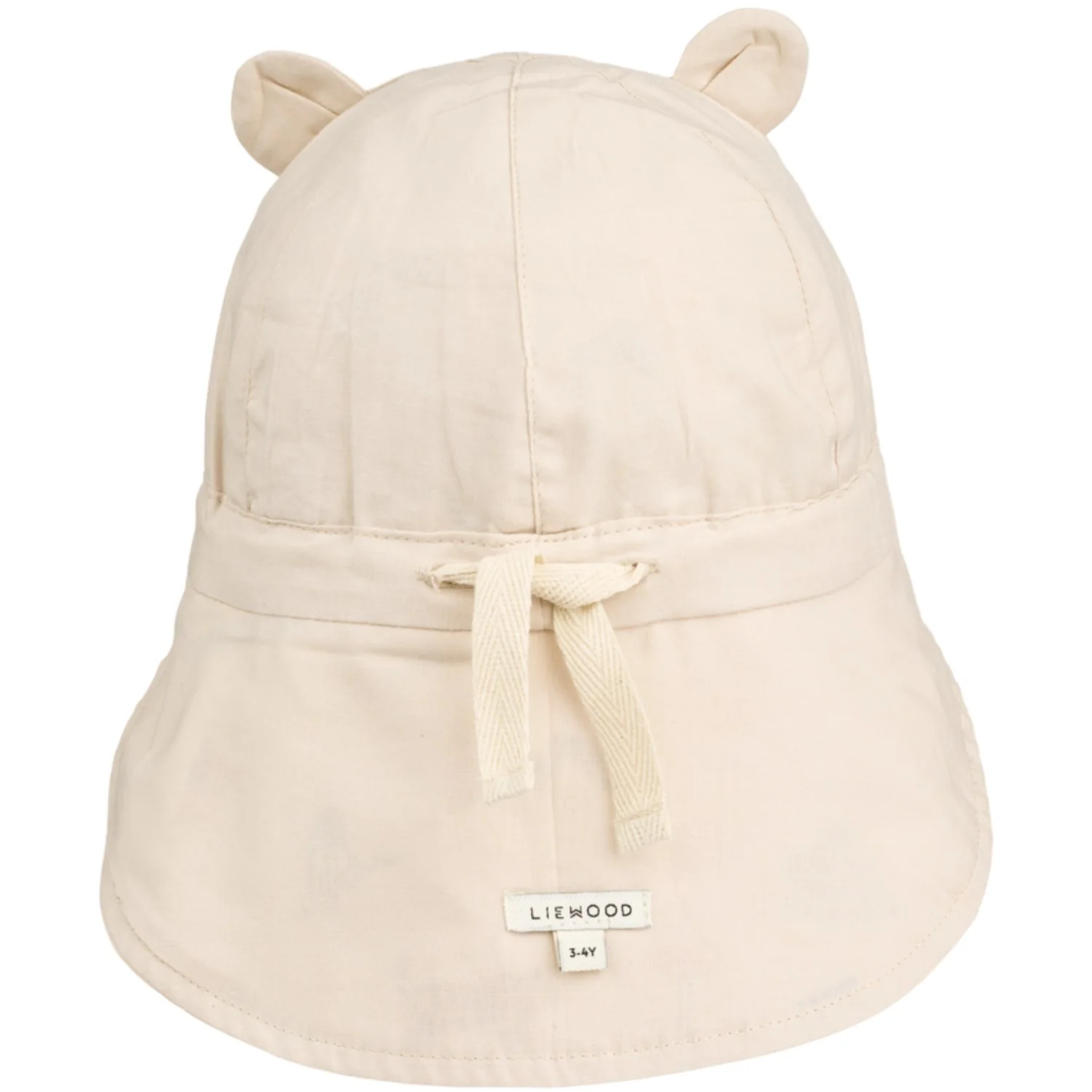 LIEWOOD Around The World / Sandy Gorm Reversible Sun Hat With Ears - Image 2