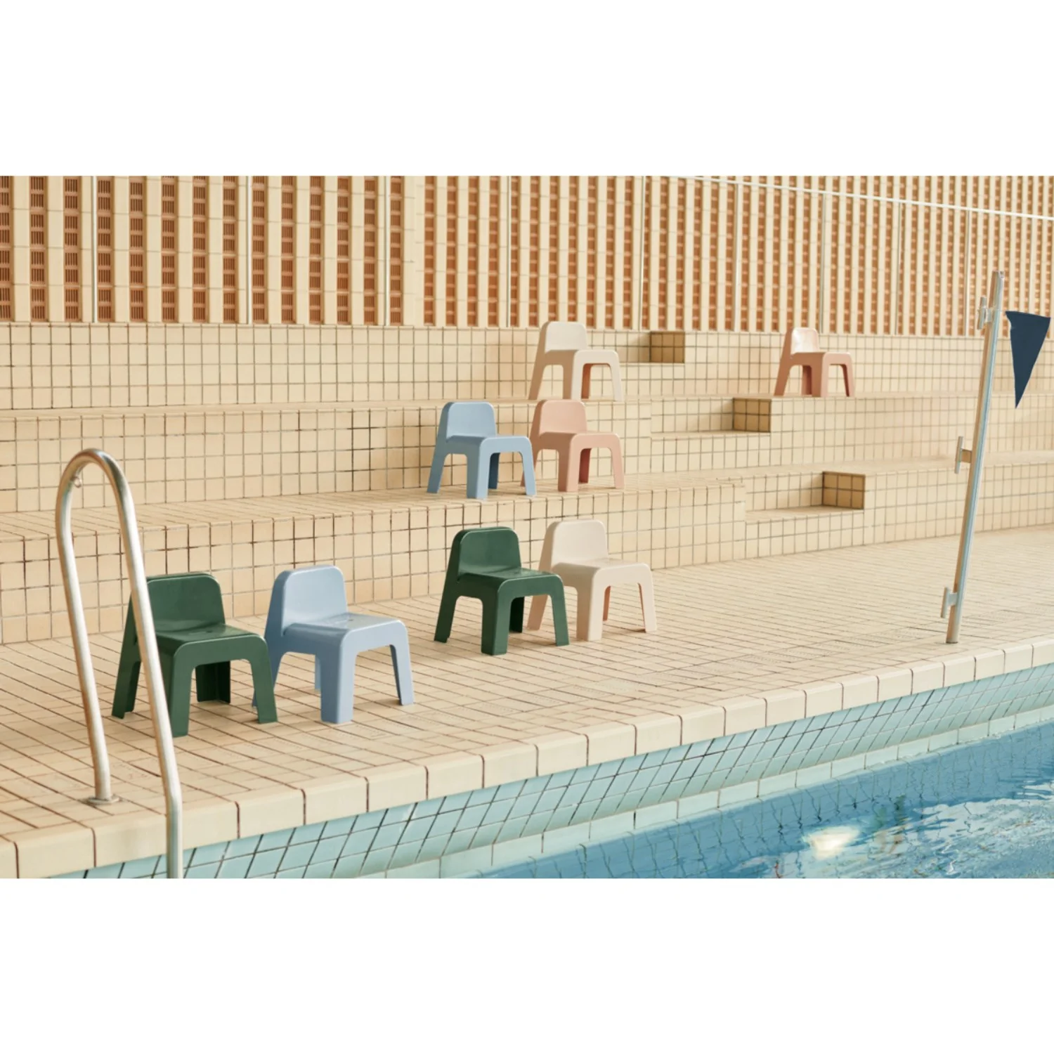 LIEWOOD Beach Blue Chase Chair - Image 7