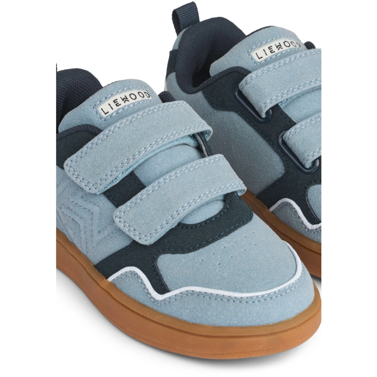 LIEWOOD Beach Blue / Classic Navy / Mix Claudina Sneakers - Image 2