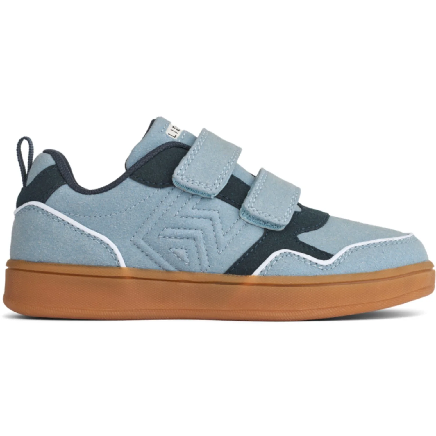 LIEWOOD Beach Blue / Classic Navy / Mix Claudina Sneakers - Image 5