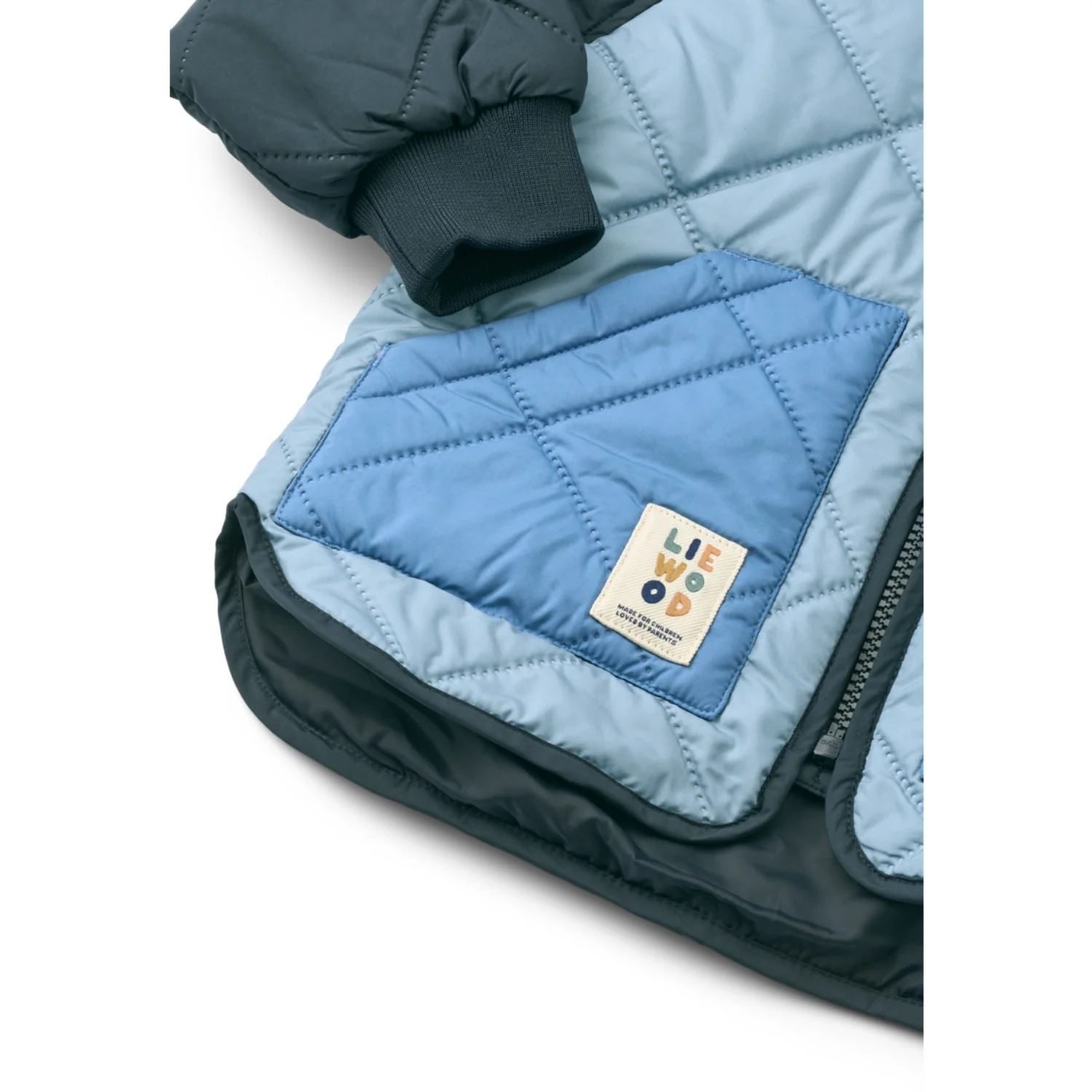 LIEWOOD Beach Blue / Classic Navy / Mix Zella Thermo Set - Image 4