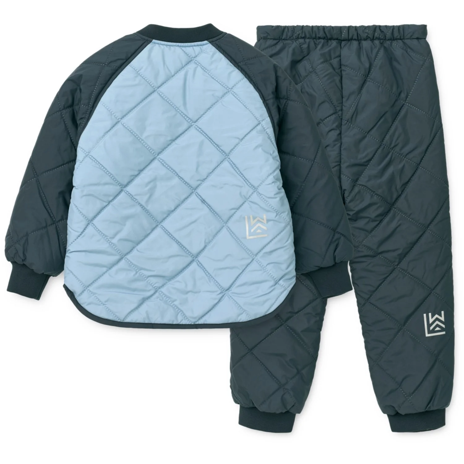 LIEWOOD Beach Blue / Classic Navy / Mix Zella Thermo Set - Image 9