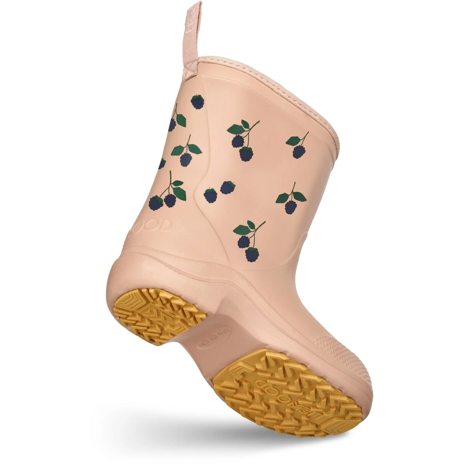LIEWOOD Berry / Pale Tuscany Aston Rainboot - Image 7