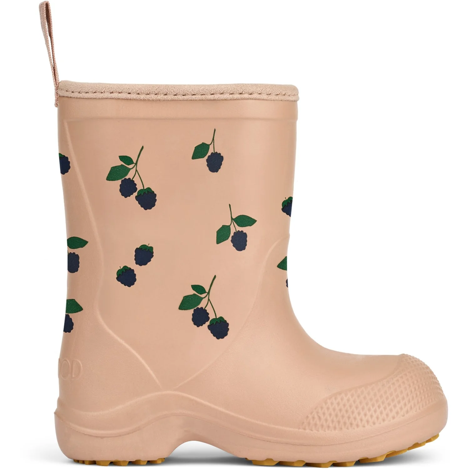 LIEWOOD Berry / Pale Tuscany Aston Rainboot - Image 8