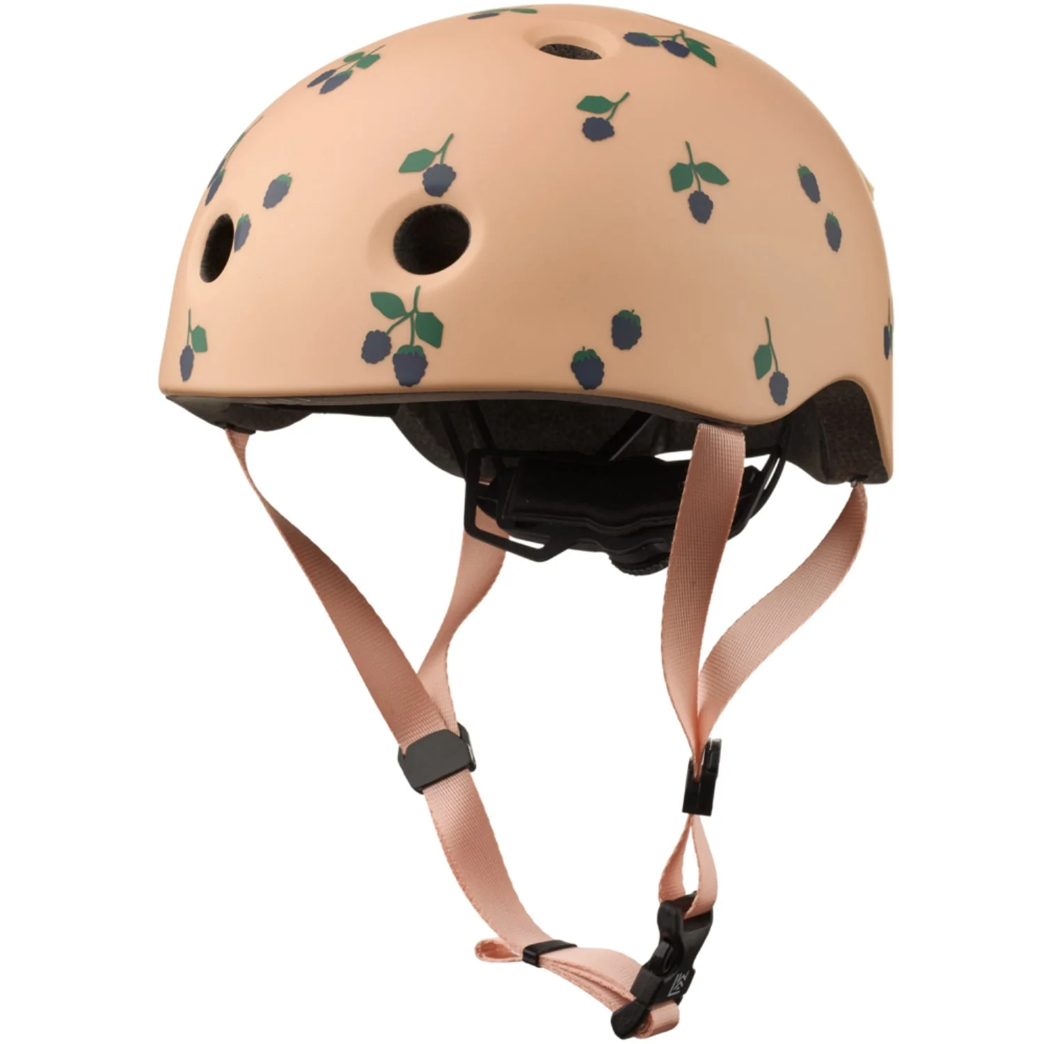 LIEWOOD Berry / Pale Tuscany Hilary Bike Helmet