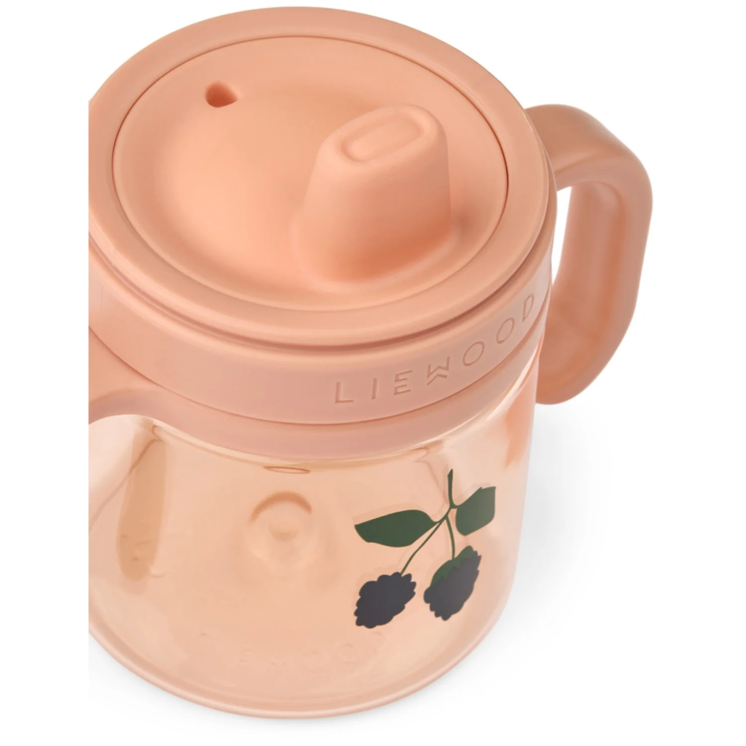 LIEWOOD Berry / Pale Tuscany Kylo Tritan Sippy Cup 280ml - Image 3