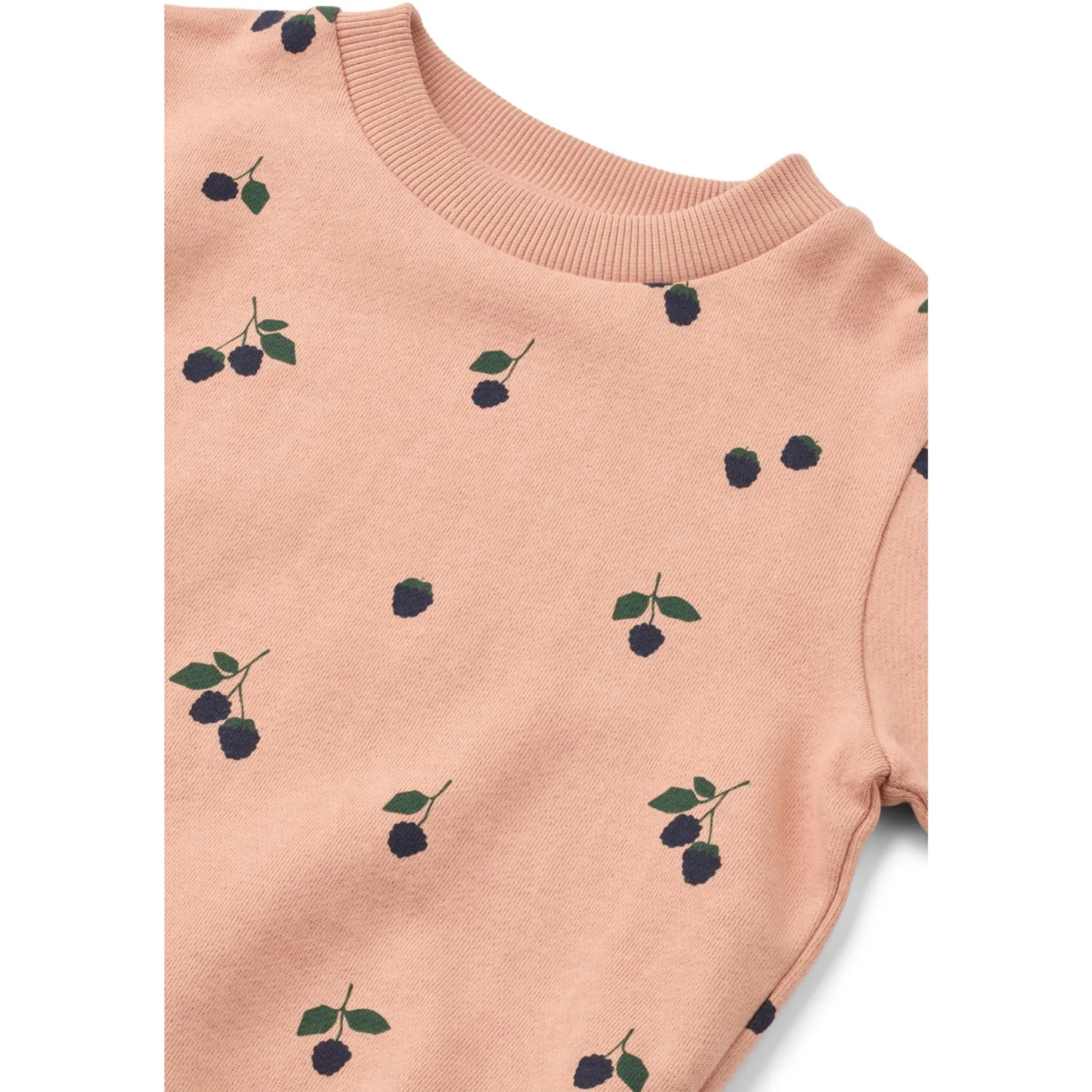 LIEWOOD Berry / Pale Tuscany Thora Printed Sweatshirt - Image 2