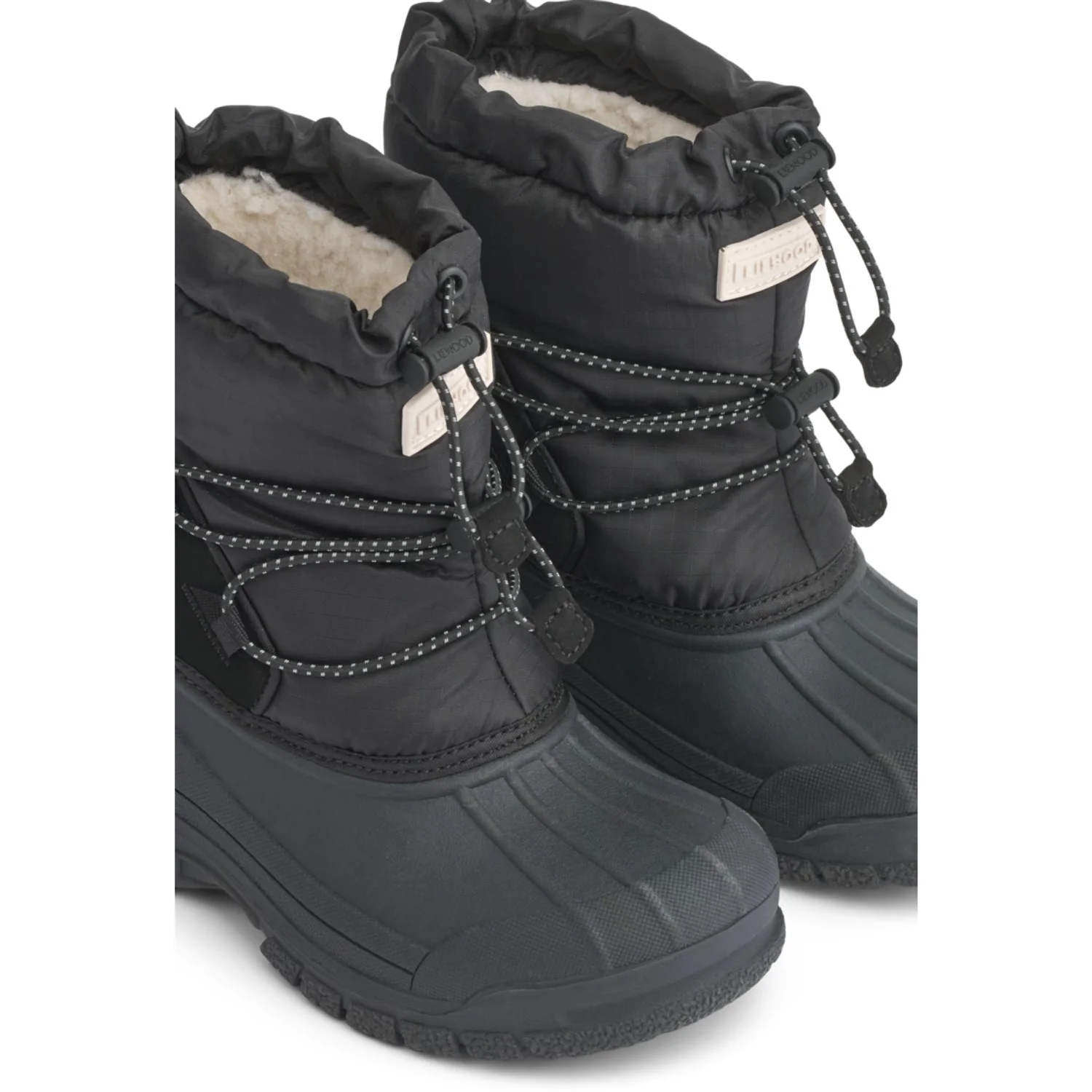 LIEWOOD Black Ania Winter Boot - Image 7