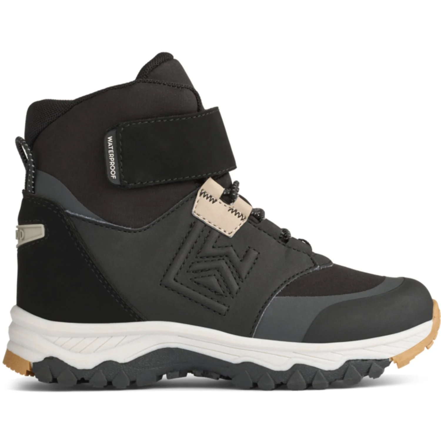 LIEWOOD Black / Mist Mazie Hightop Boot - Image 5