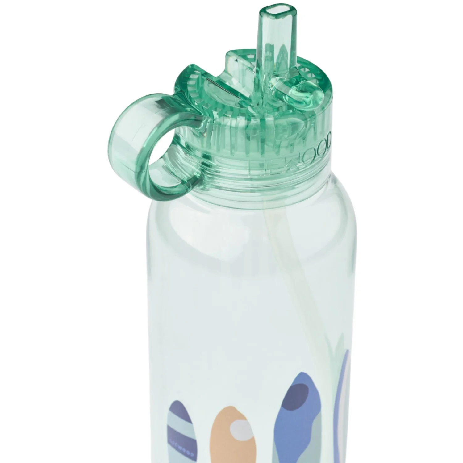 LIEWOOD Boards / Light Peppermint Yang Tritan Water Bottle 500 Ml - Image 2