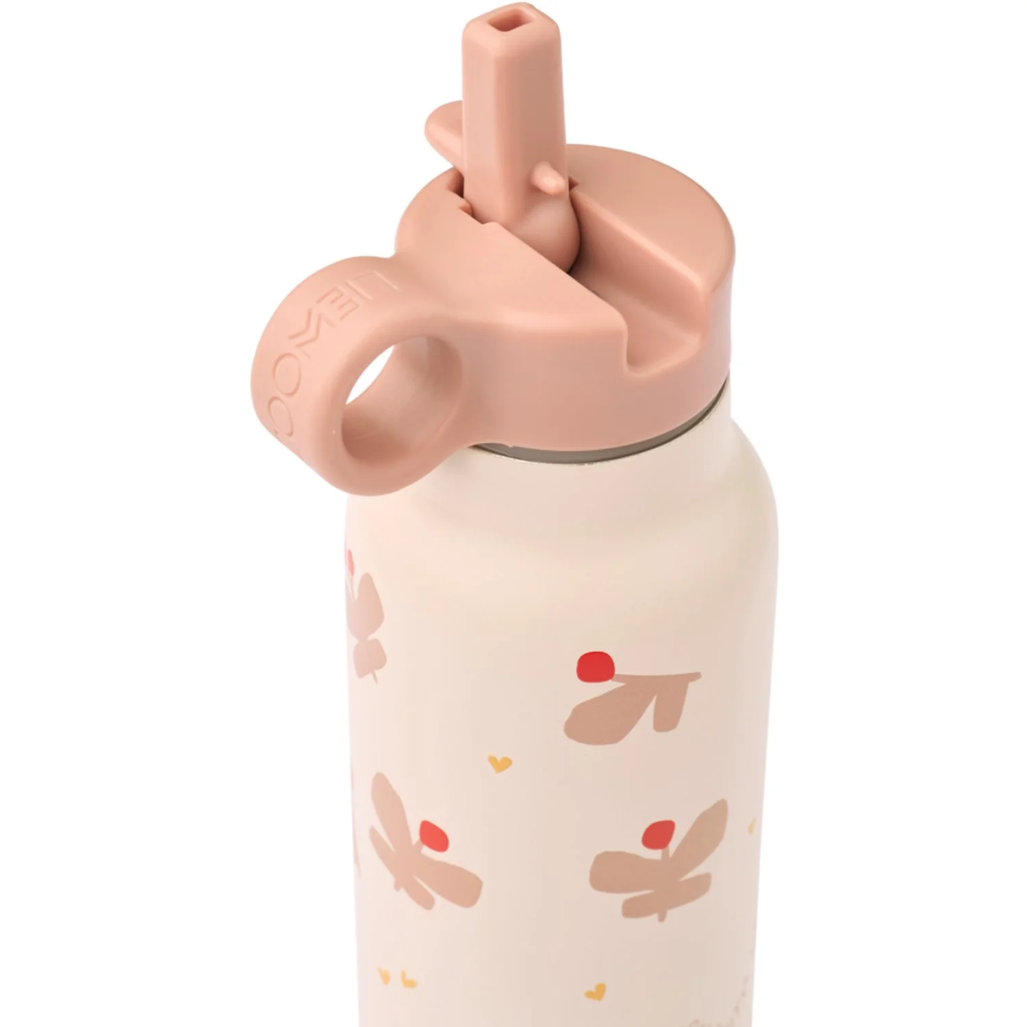 LIEWOOD Butterfly / Apple Blossom Falk Water Bottle 350 Ml - Image 2