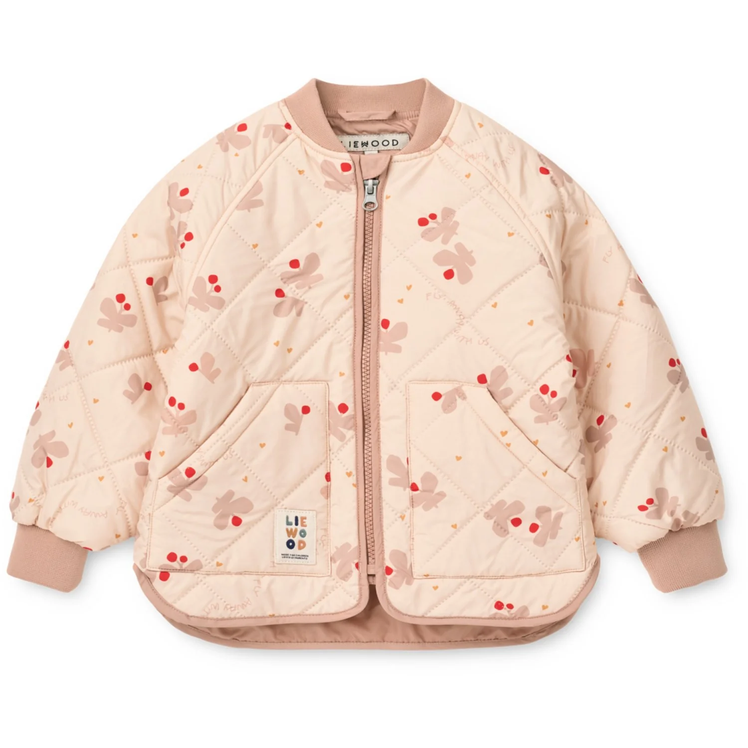LIEWOOD Butterfly / Apple Blossom Zella Thermo Set - Image 2