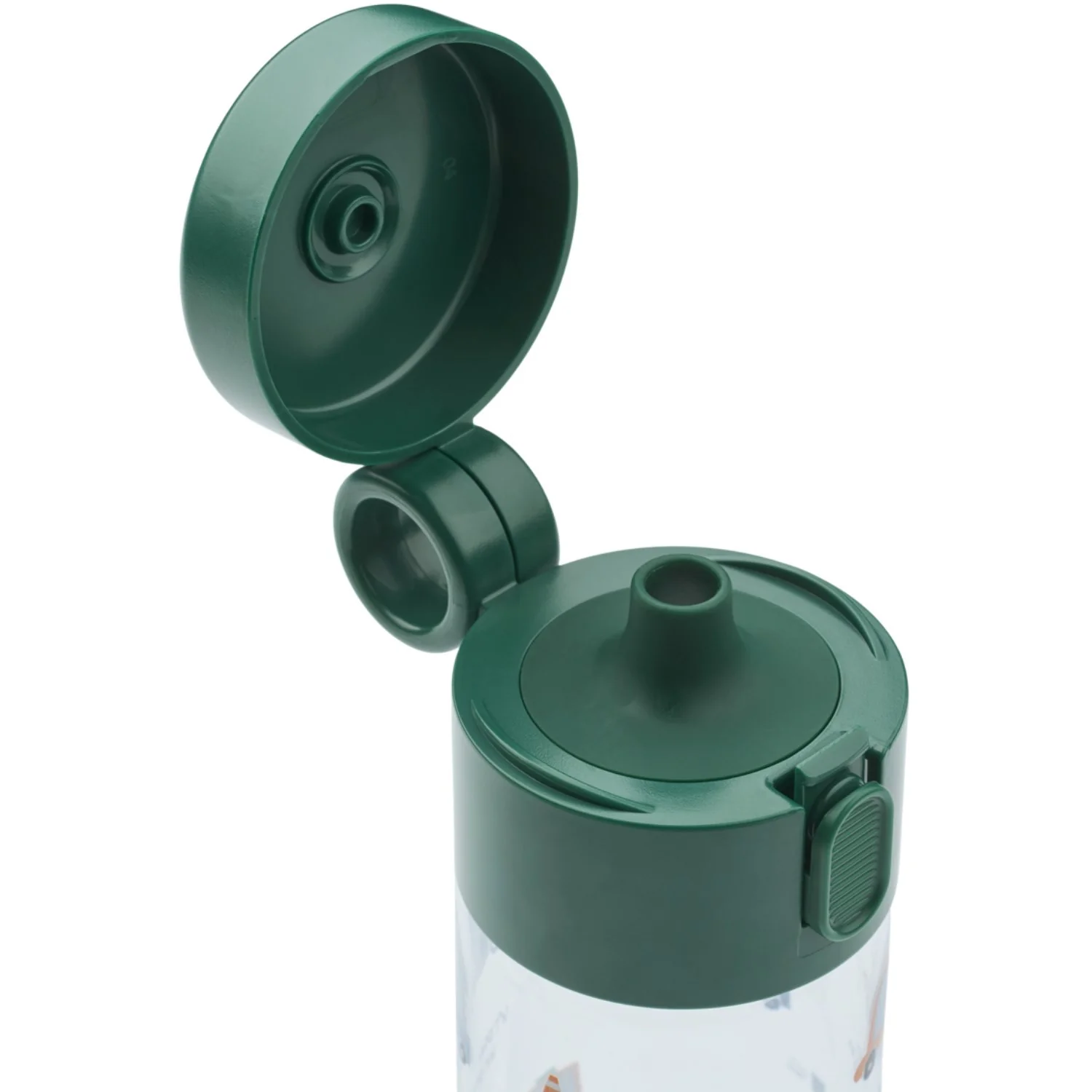 LIEWOOD Cars / Sandy Clemence Tritan Bottle 350 Ml - Image 2