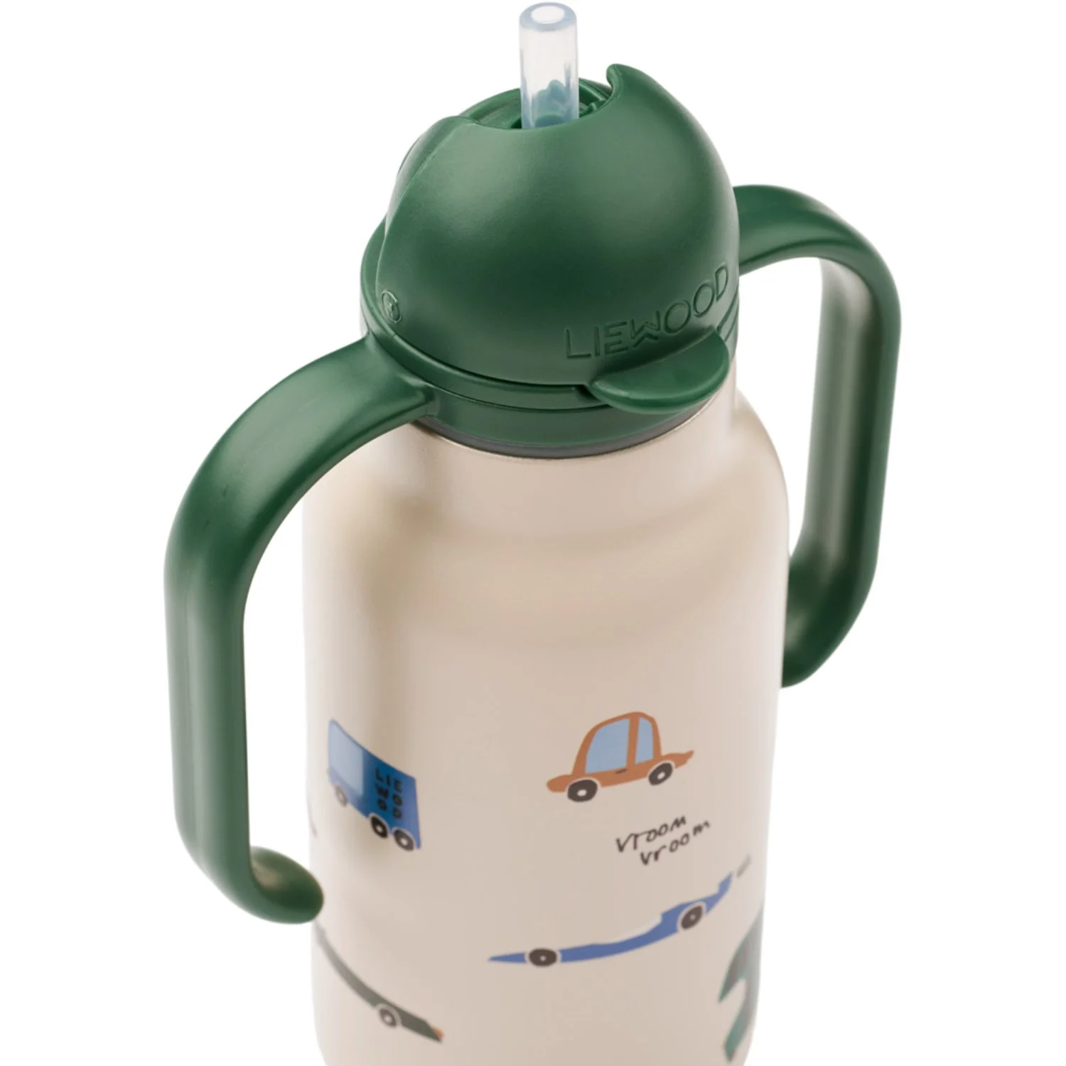 LIEWOOD Cars / Sandy Kimmie Water Bottle 250 Ml - Image 2