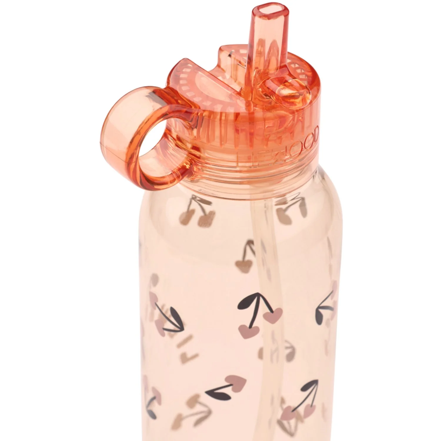 LIEWOOD Cherry Heart / Rosey Yang Tritan Water Bottle 500 Ml - Image 3