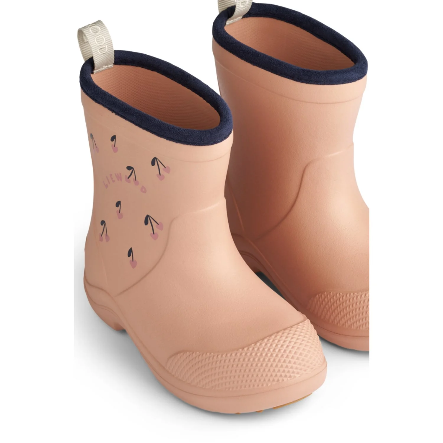LIEWOOD Cherry Hearts / Pale Tuscany Aston Rainboot - Image 4