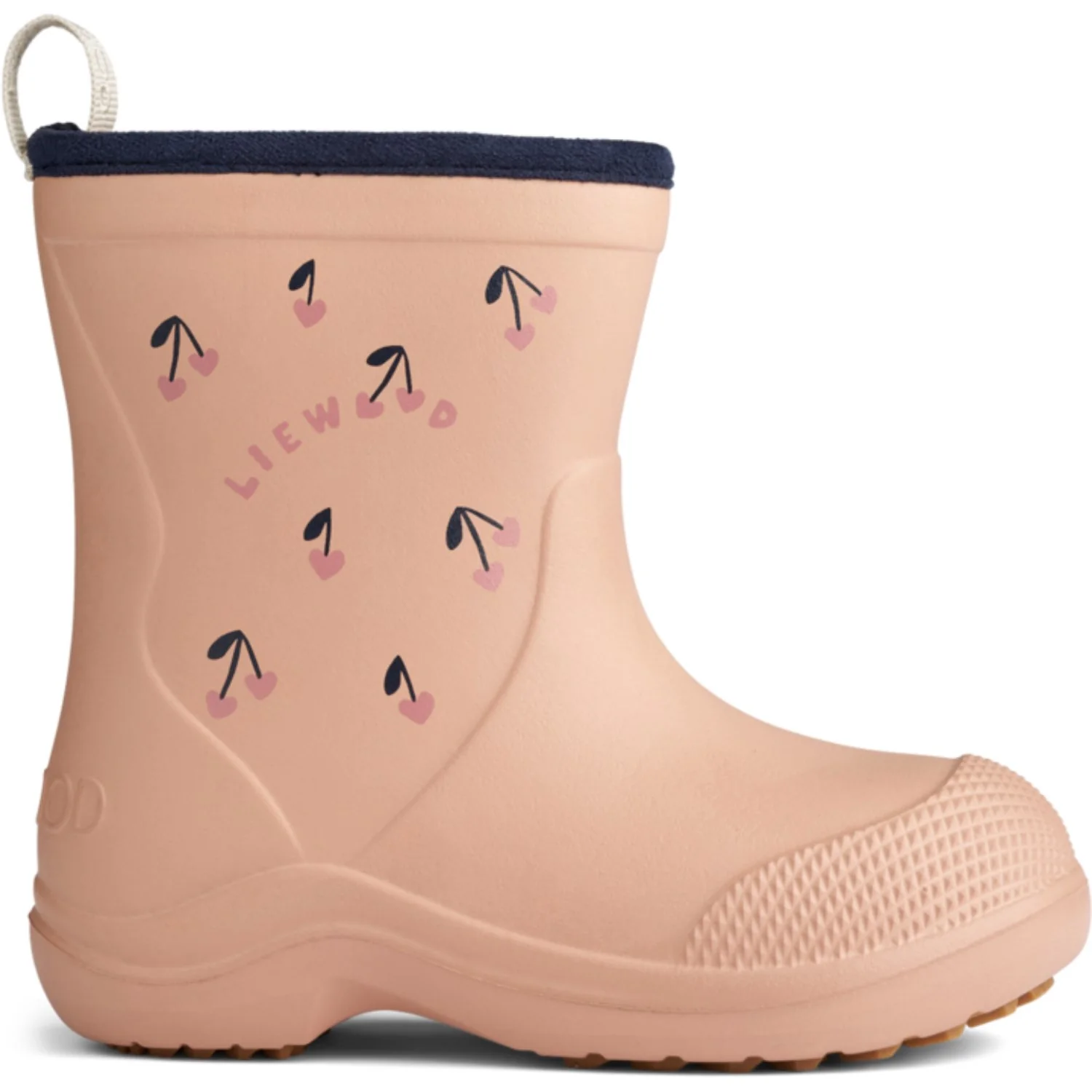 LIEWOOD Cherry Hearts / Pale Tuscany Aston Rainboot - Image 6