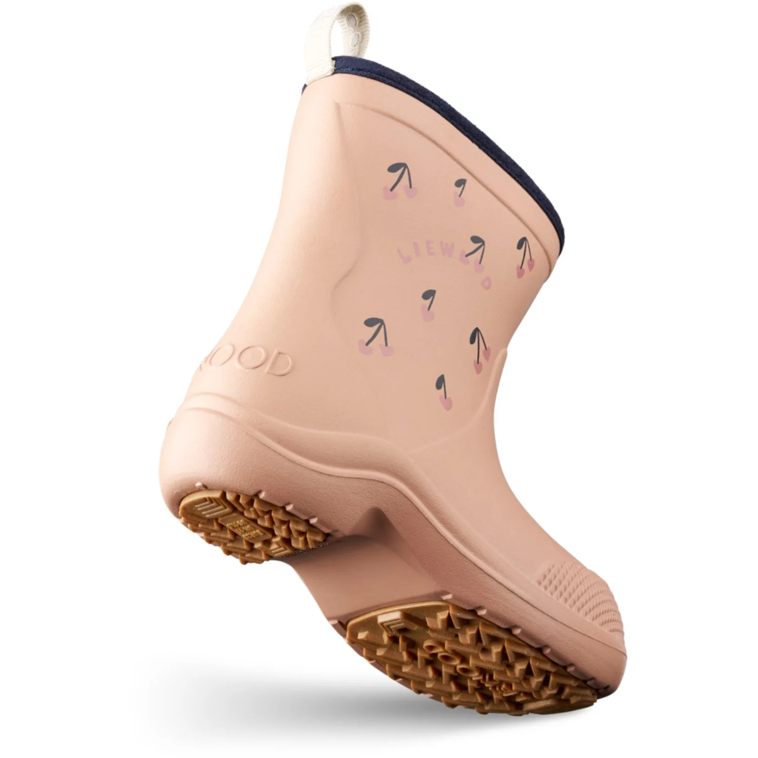 LIEWOOD Cherry Hearts / Pale Tuscany Aston Rainboot - Image 7