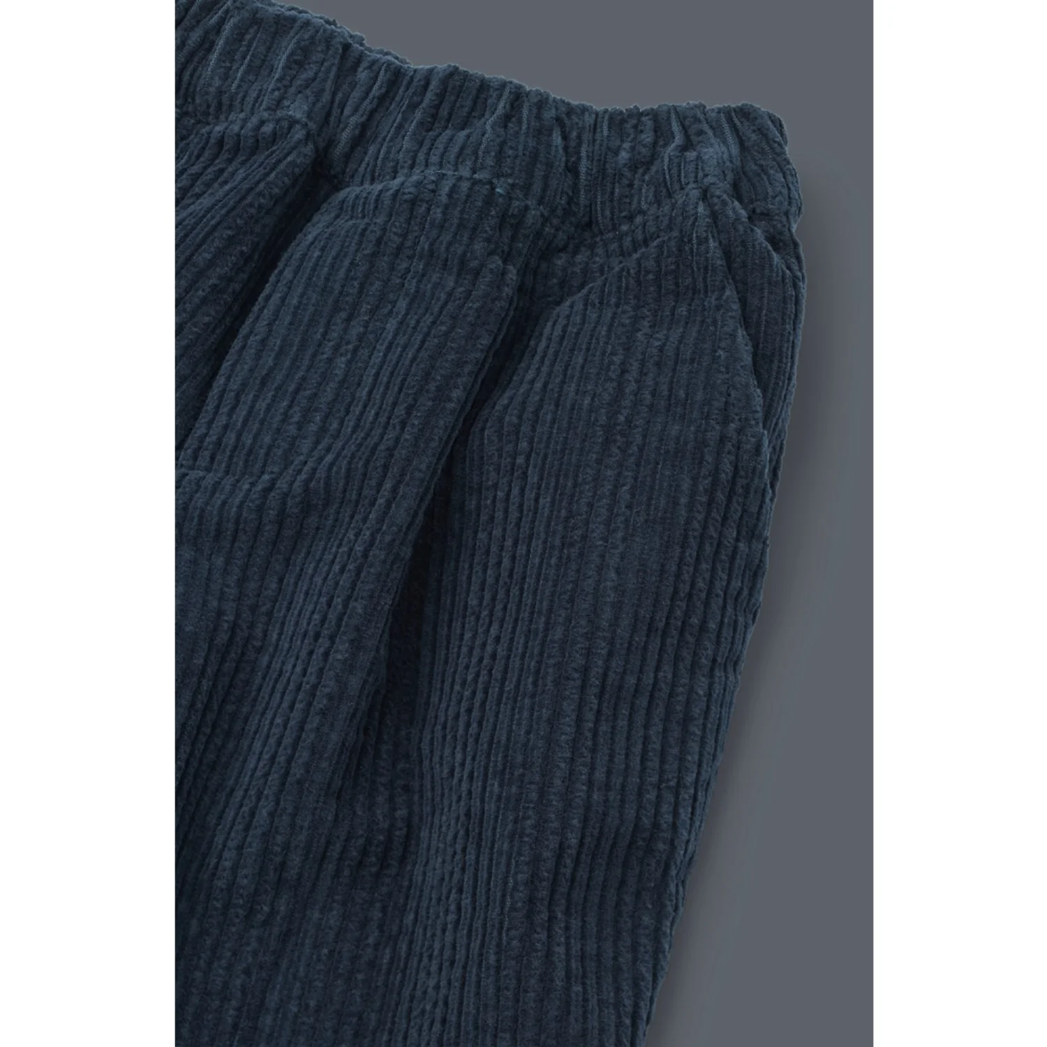 LIEWOOD Classic Navy Borris Corduroy Pants - Image 2