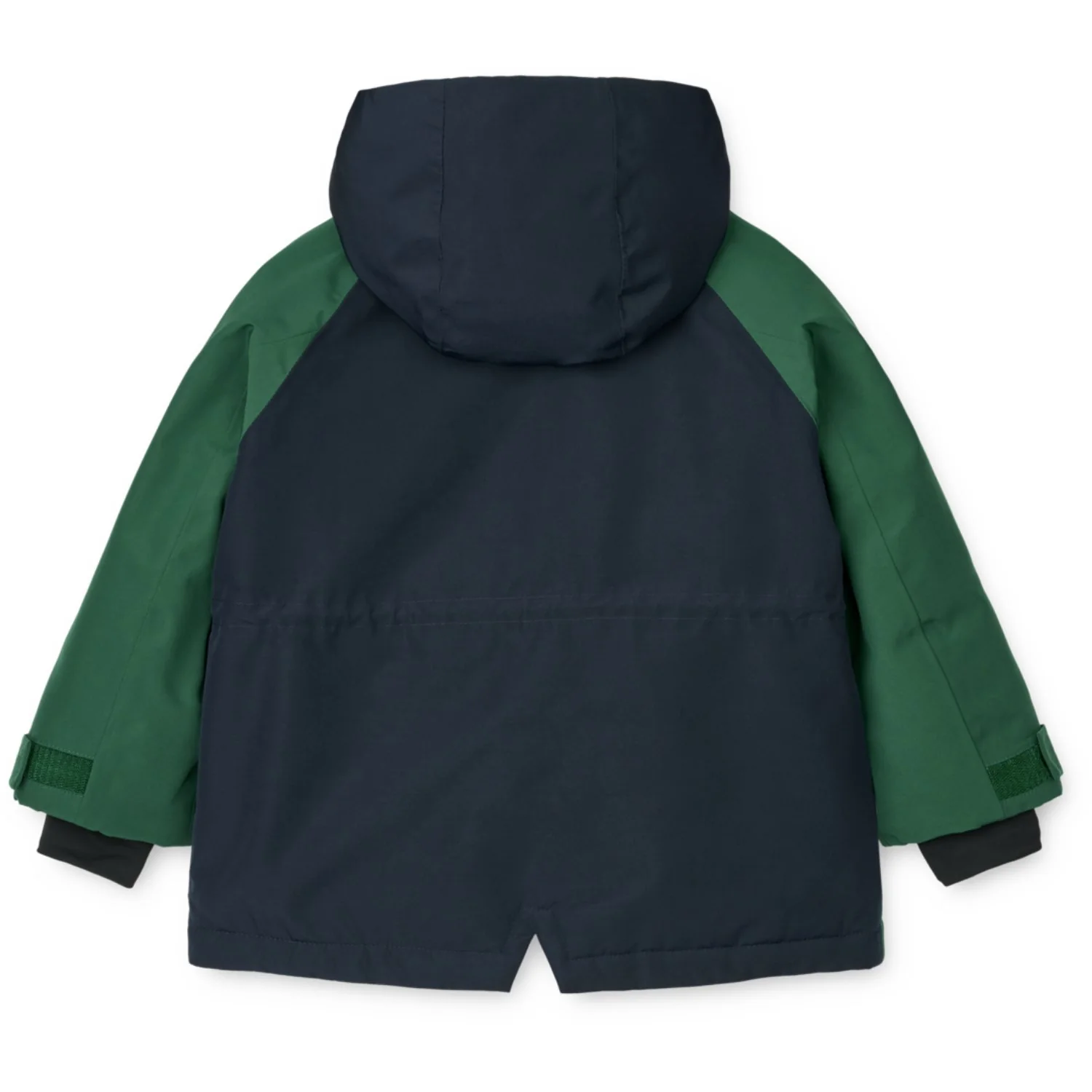 LIEWOOD Classic Navy / Garden Green Kalle Jacket - Image 6