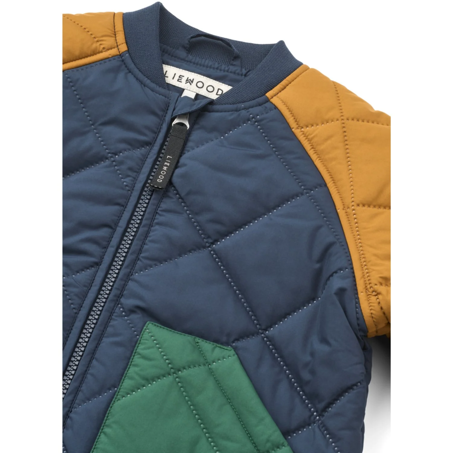 LIEWOOD Classic Navy Multi Mix Zella Thermo Set - Image 2