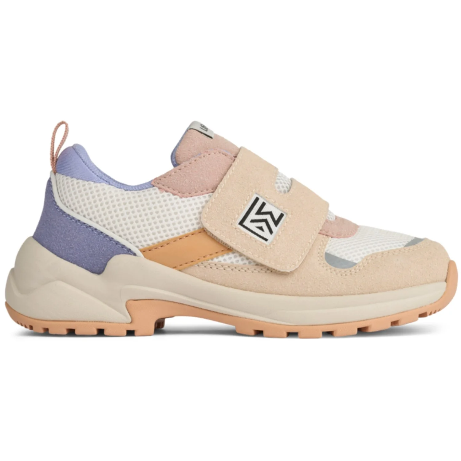 LIEWOOD Creme De La Creme / Multi Mix Denisa Mesh Sneakers - Image 5