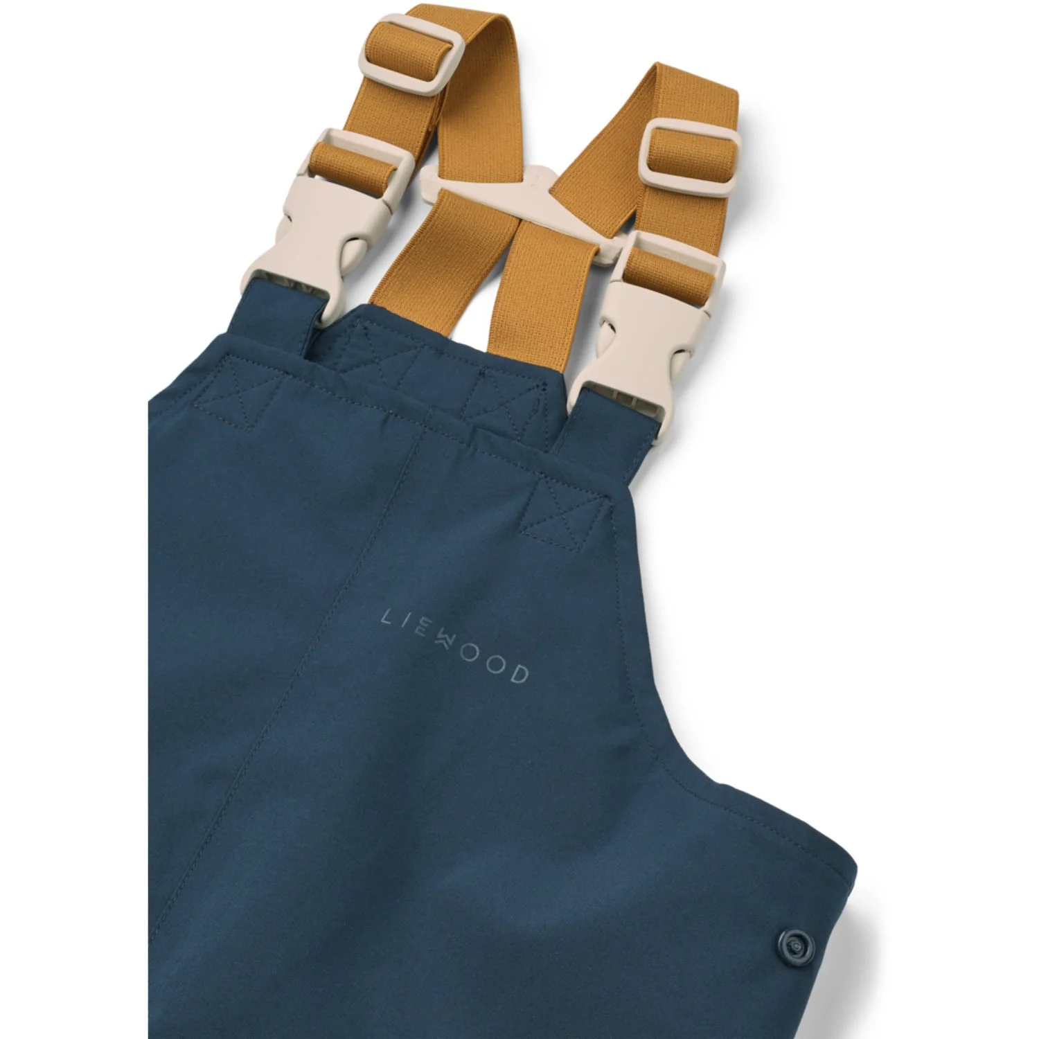 LIEWOOD Dinosaurs / Mist Manu Rainwear Set - Image 7