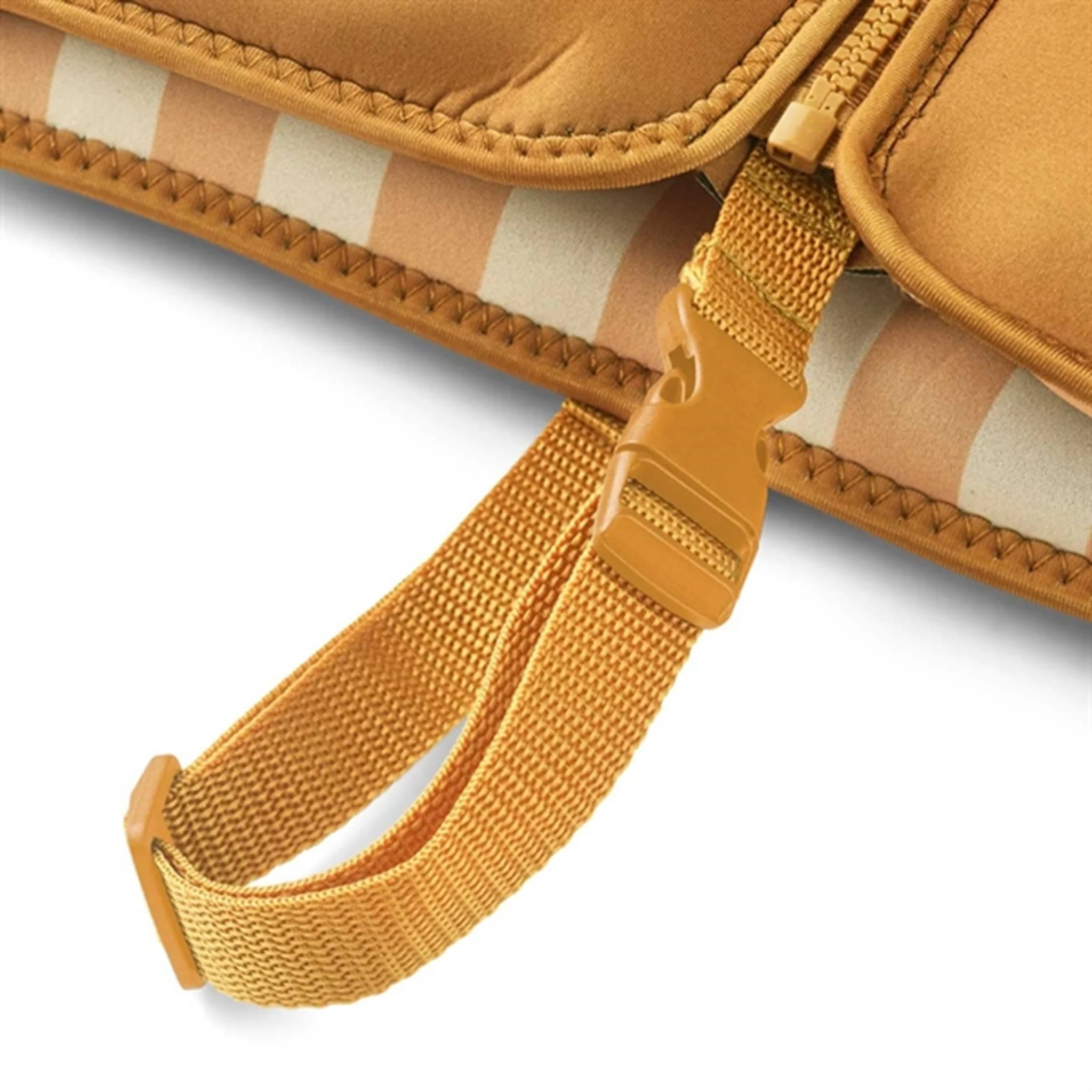 Liewood Dove Swim Vest Golden Caramel Multi Mix - Image 4