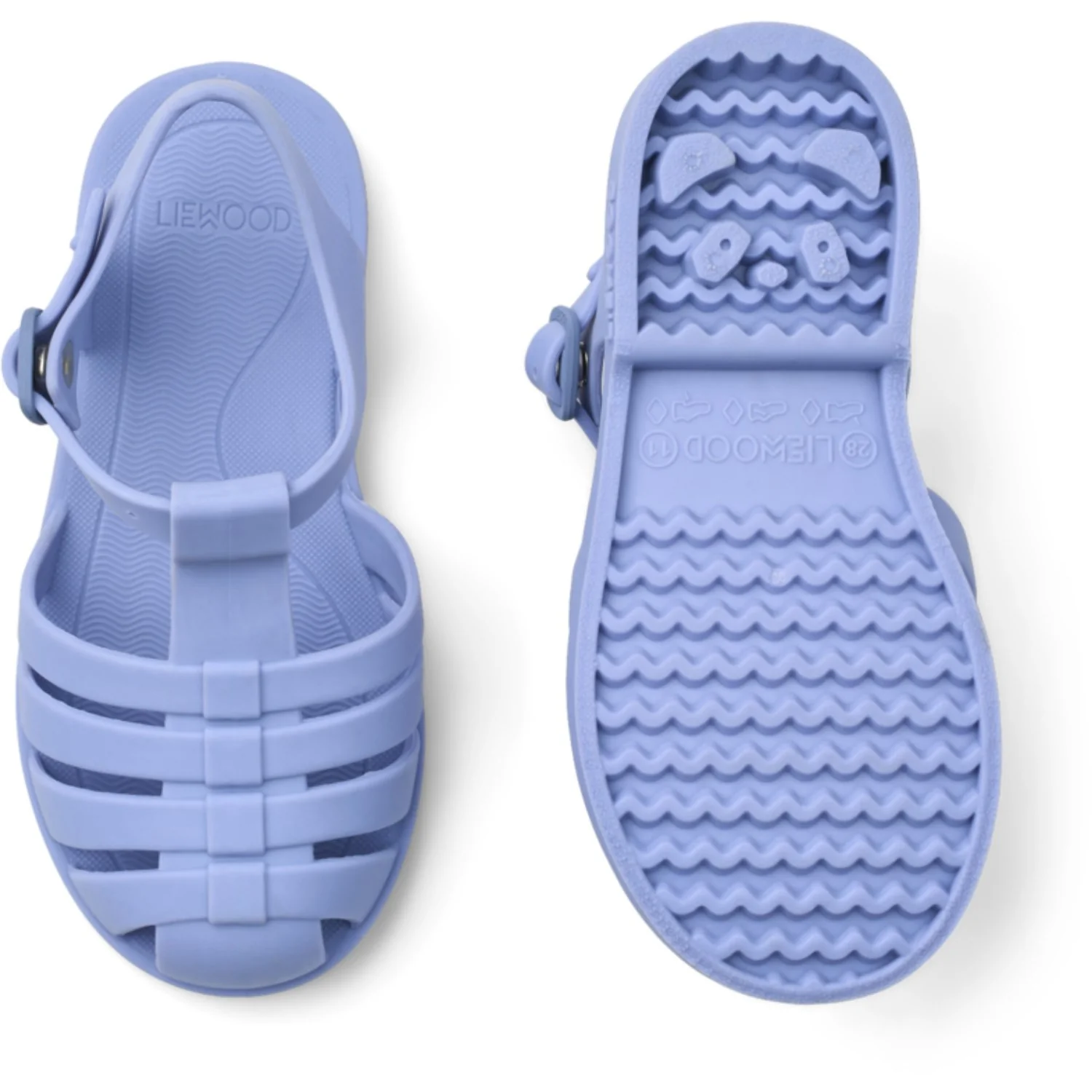 LIEWOOD Dusty Lavender Bre Sandals - Image 7