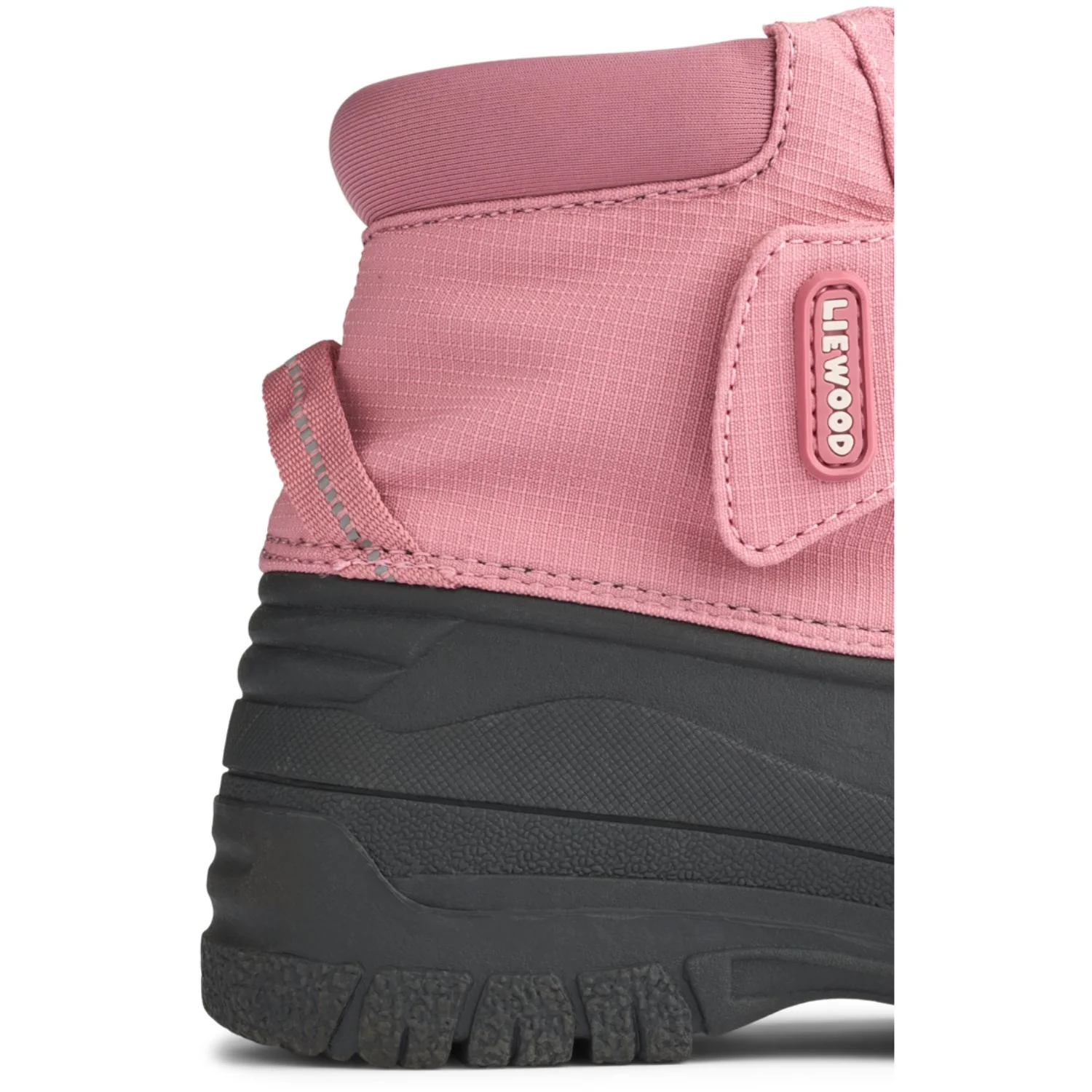 LIEWOOD Dusty Rose Becca Winter Boot - Image 3
