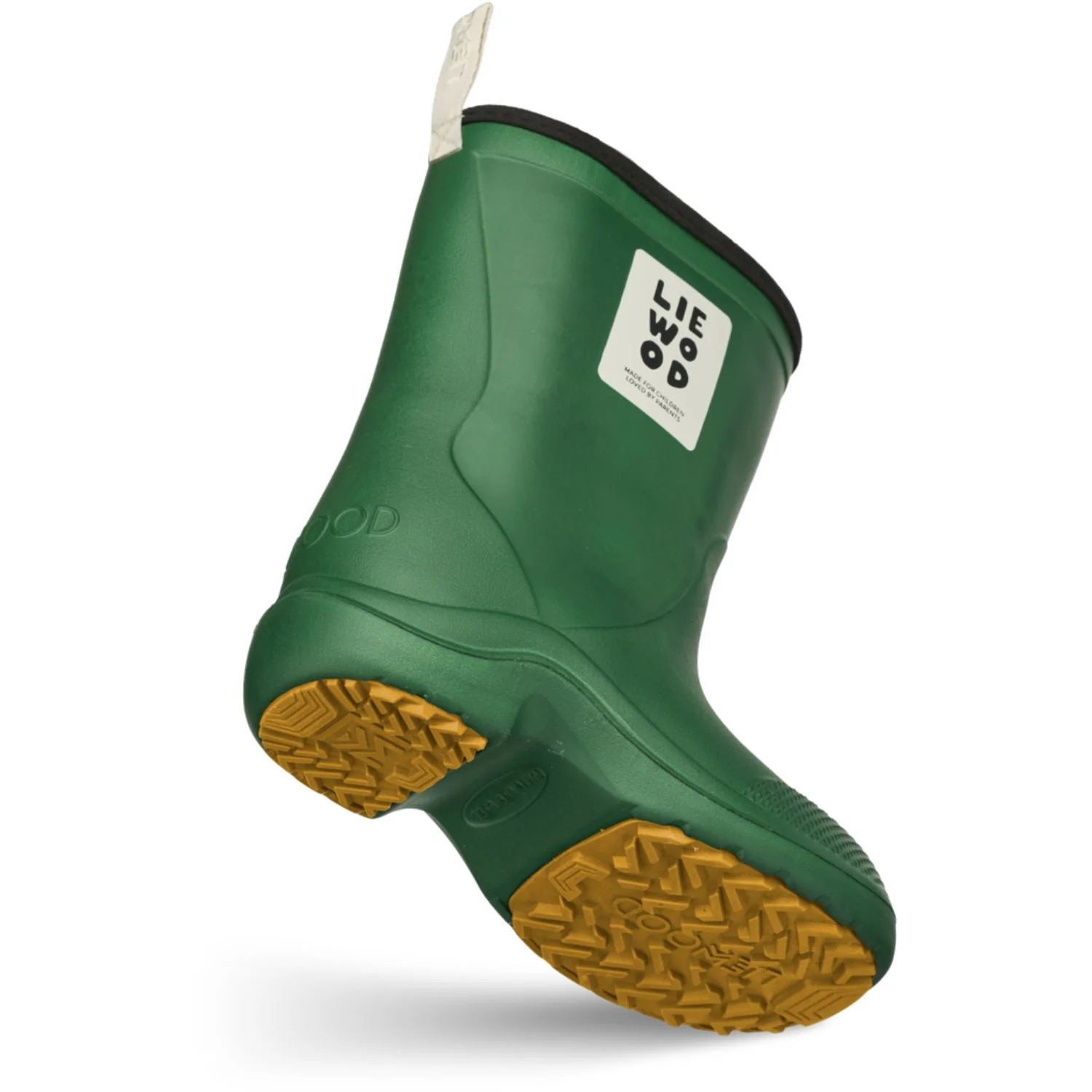 LIEWOOD Garden Green Mix Aston Rainboot - Image 5