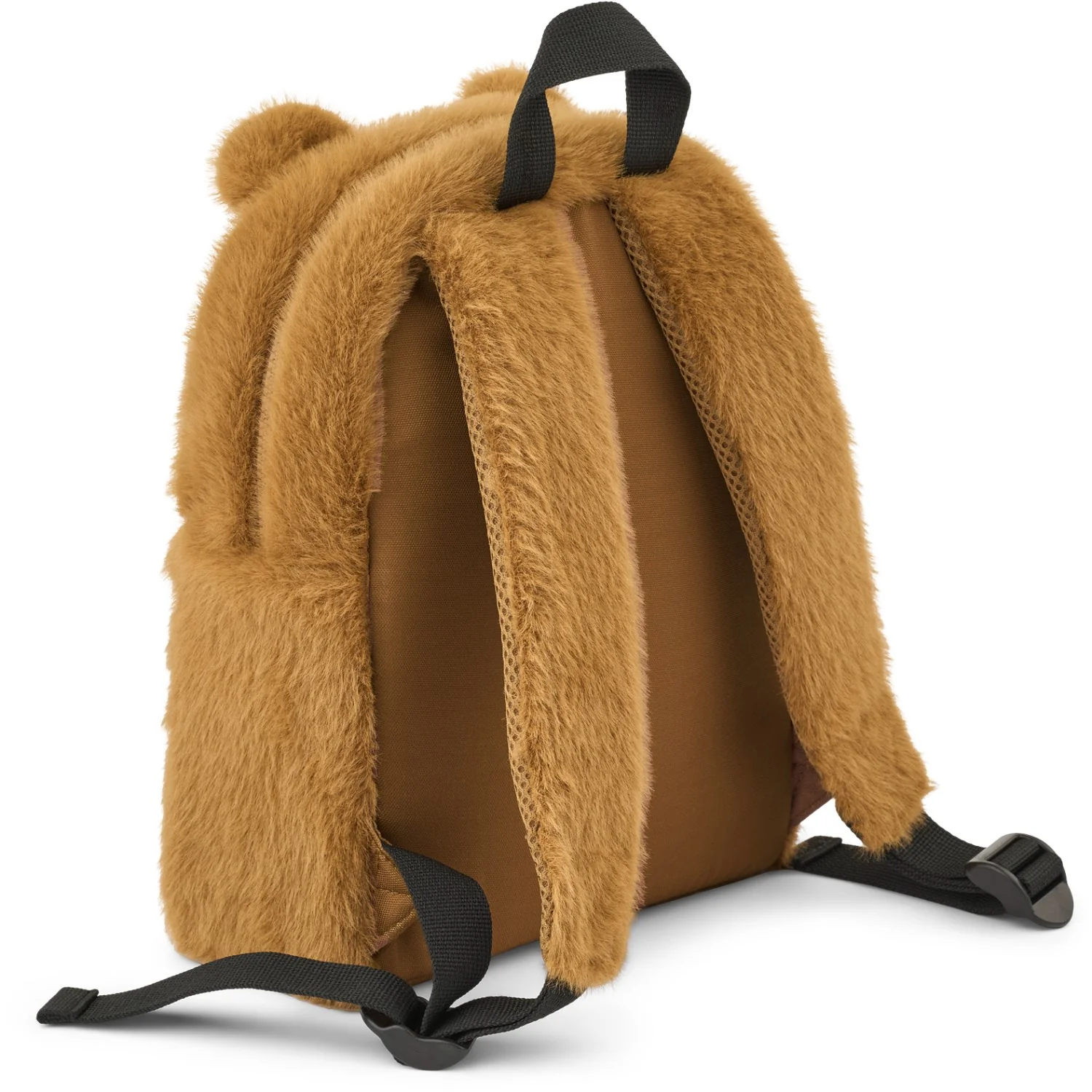 LIEWOOD Golden Caramel Denise Tiger Plush Backpack - Image 4