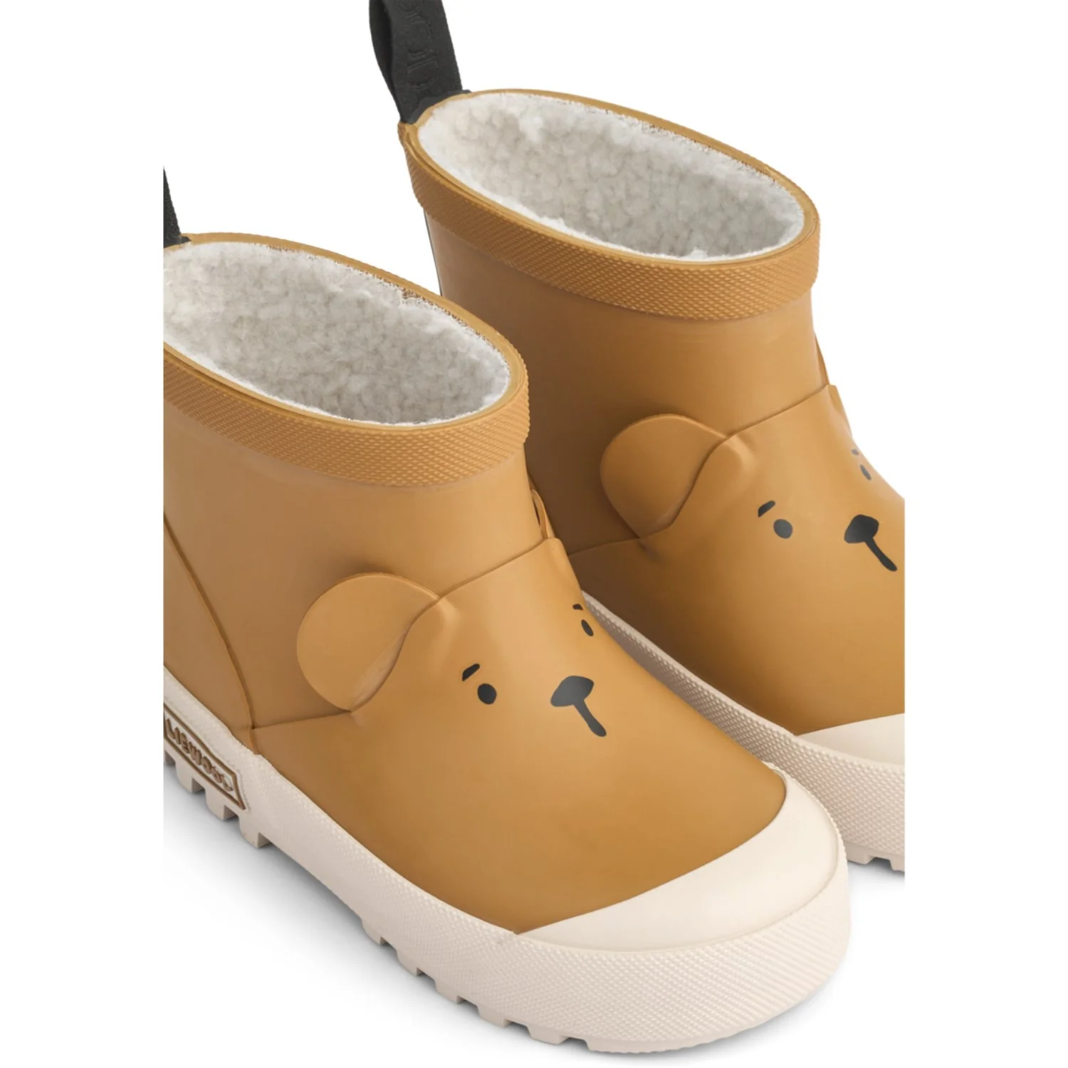 LIEWOOD Golden Caramel Jesse Bear Thermo Rainboot - Image 2