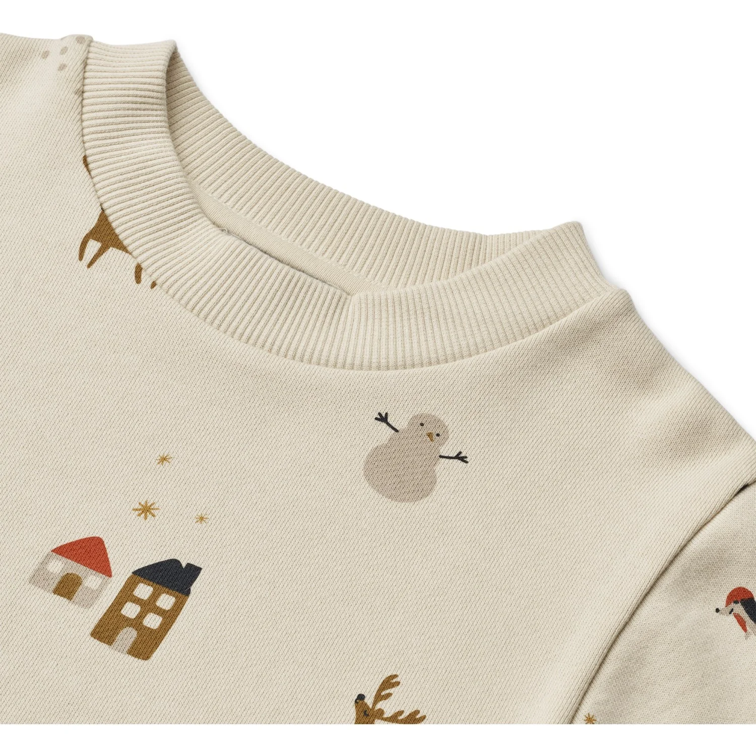 LIEWOOD Holiday / Sandy Thora Printed Sweatshirt - Image 2
