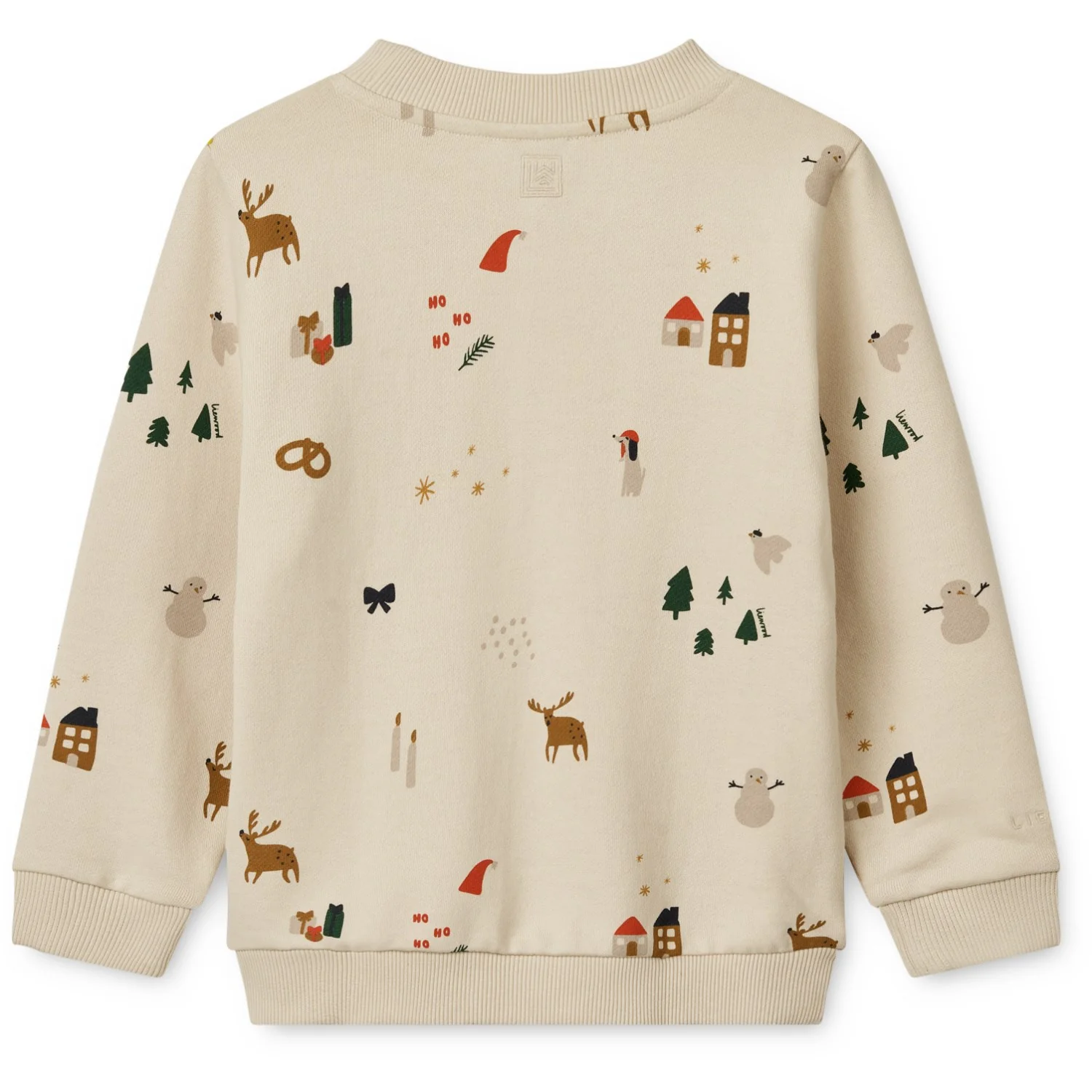 LIEWOOD Holiday / Sandy Thora Printed Sweatshirt - Image 3